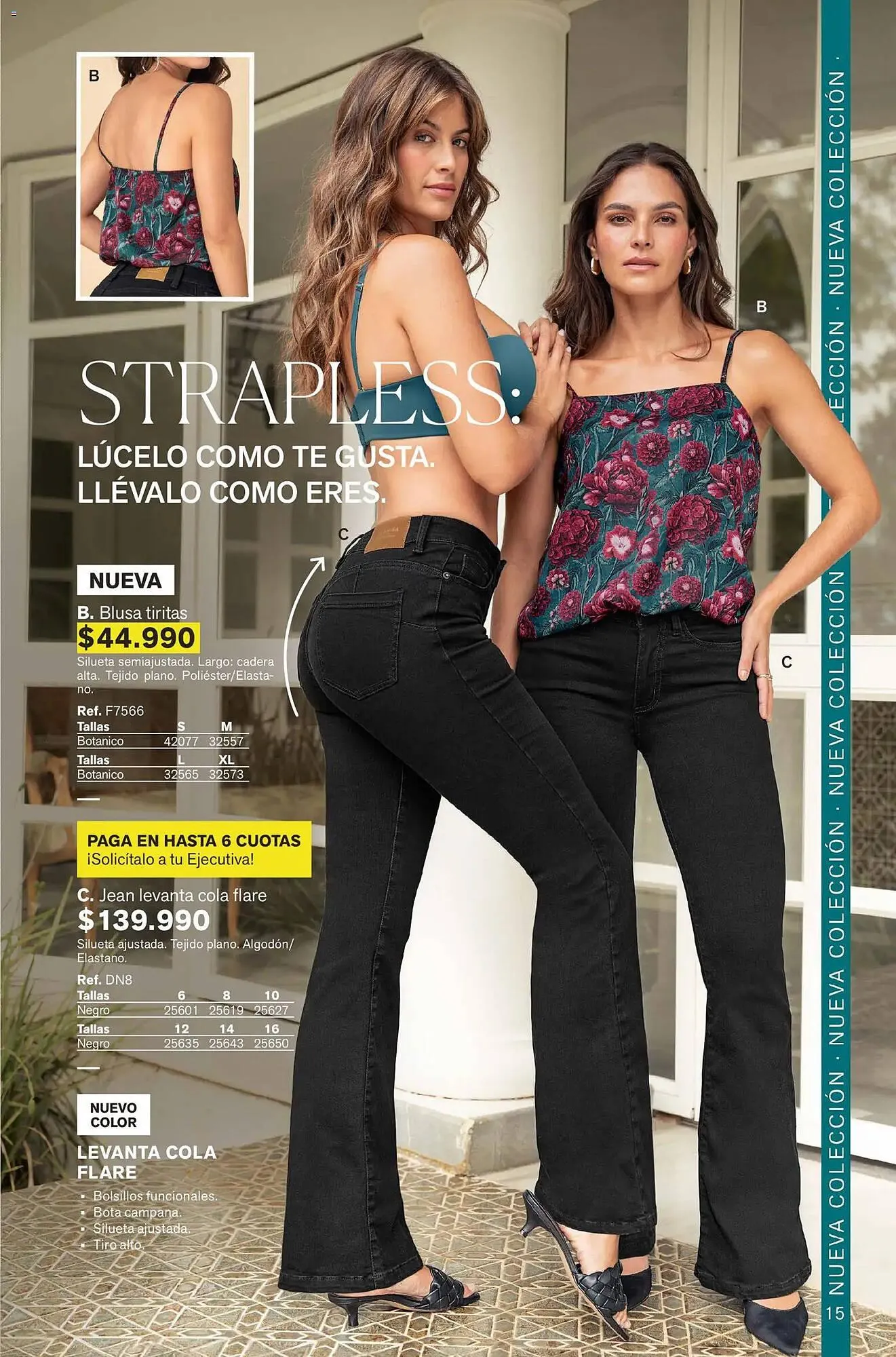 Catalogo de Catálogo Leonisa 1 de febrero al 28 de febrero 2026 - Pag 15