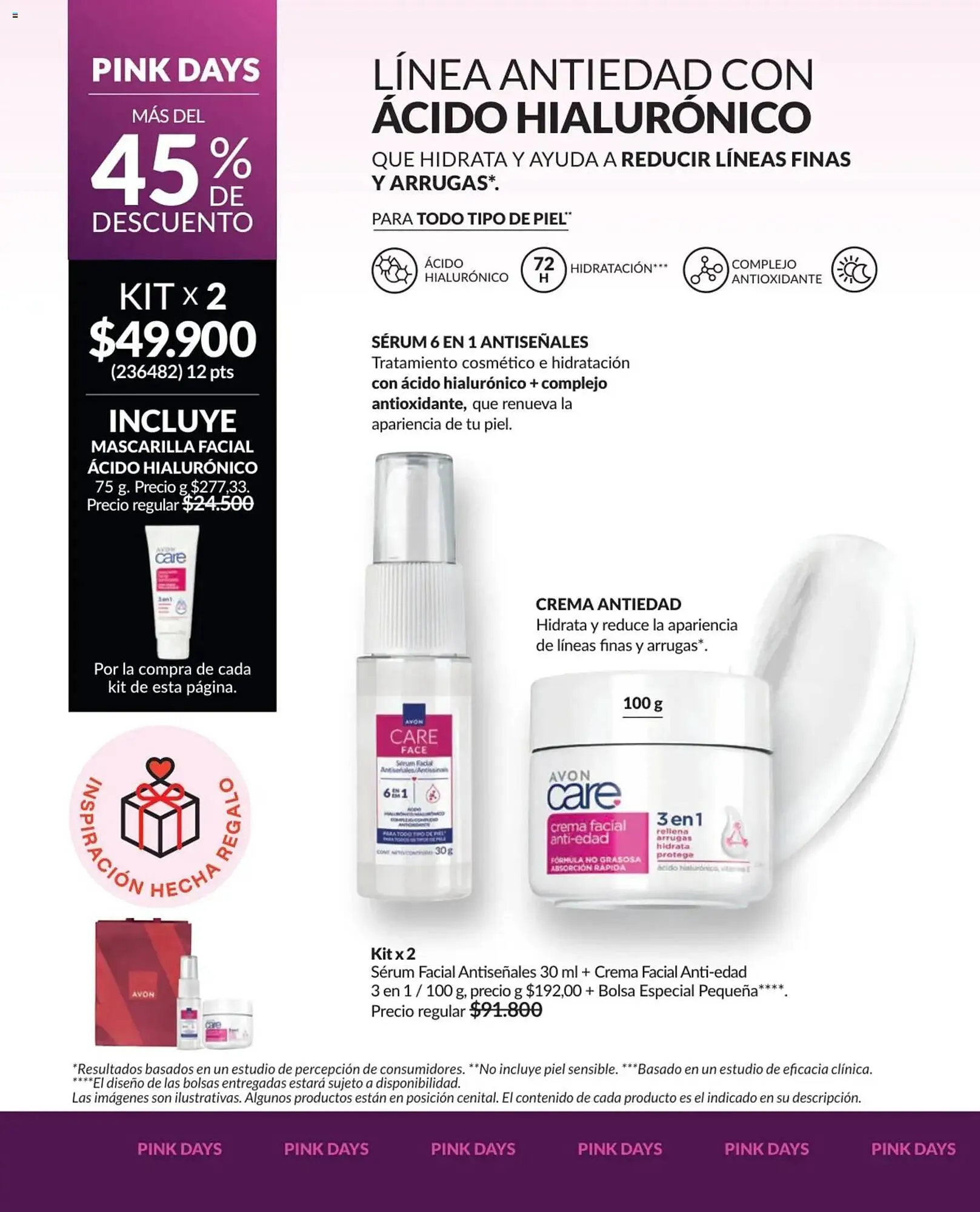 Catalogo de Catálogo Avon 3 de marzo al 1 de junio 2026 - Pag 26