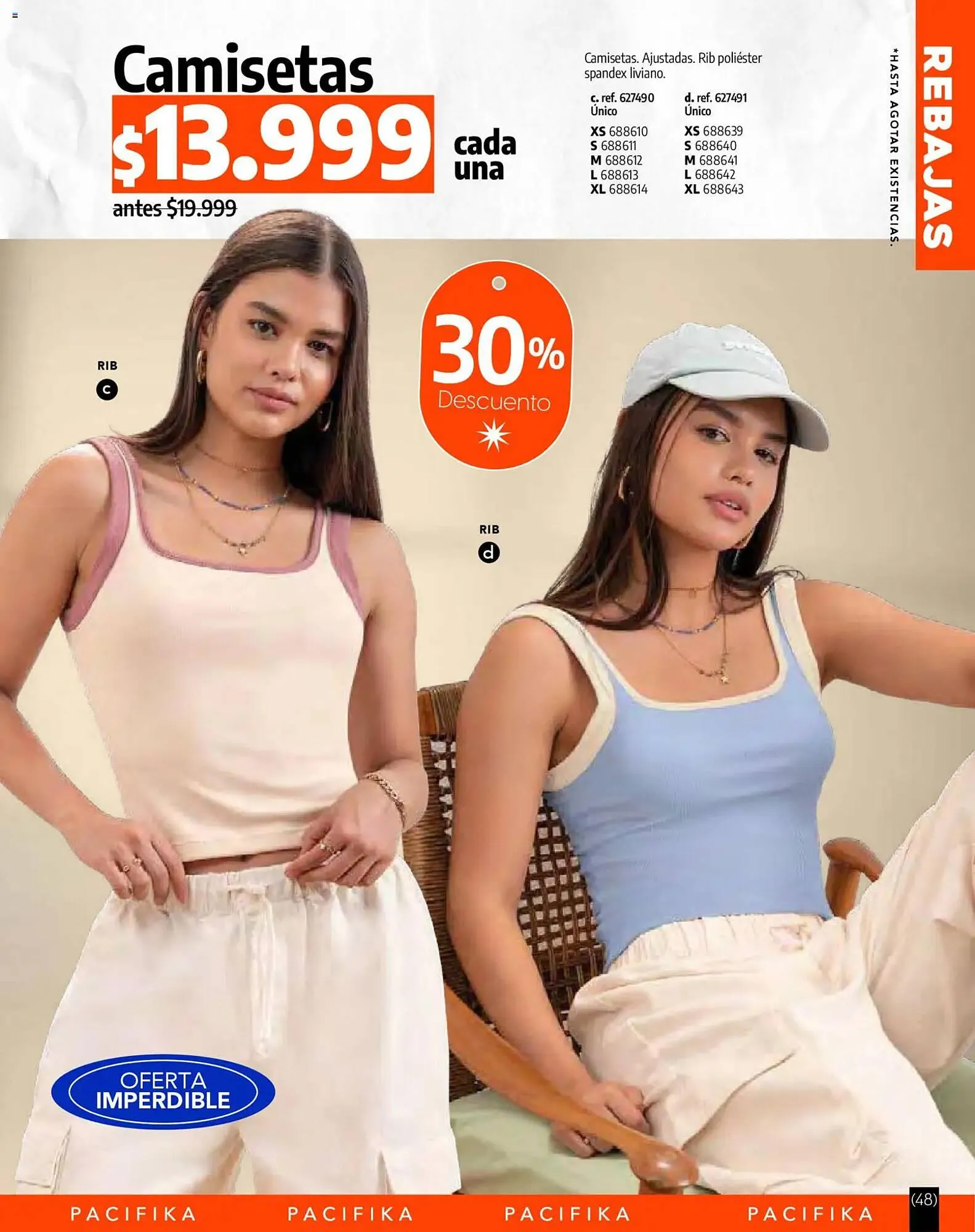 Catalogo de Catálogo Pacífika 1 de marzo al 31 de marzo 2026 - Pag 271