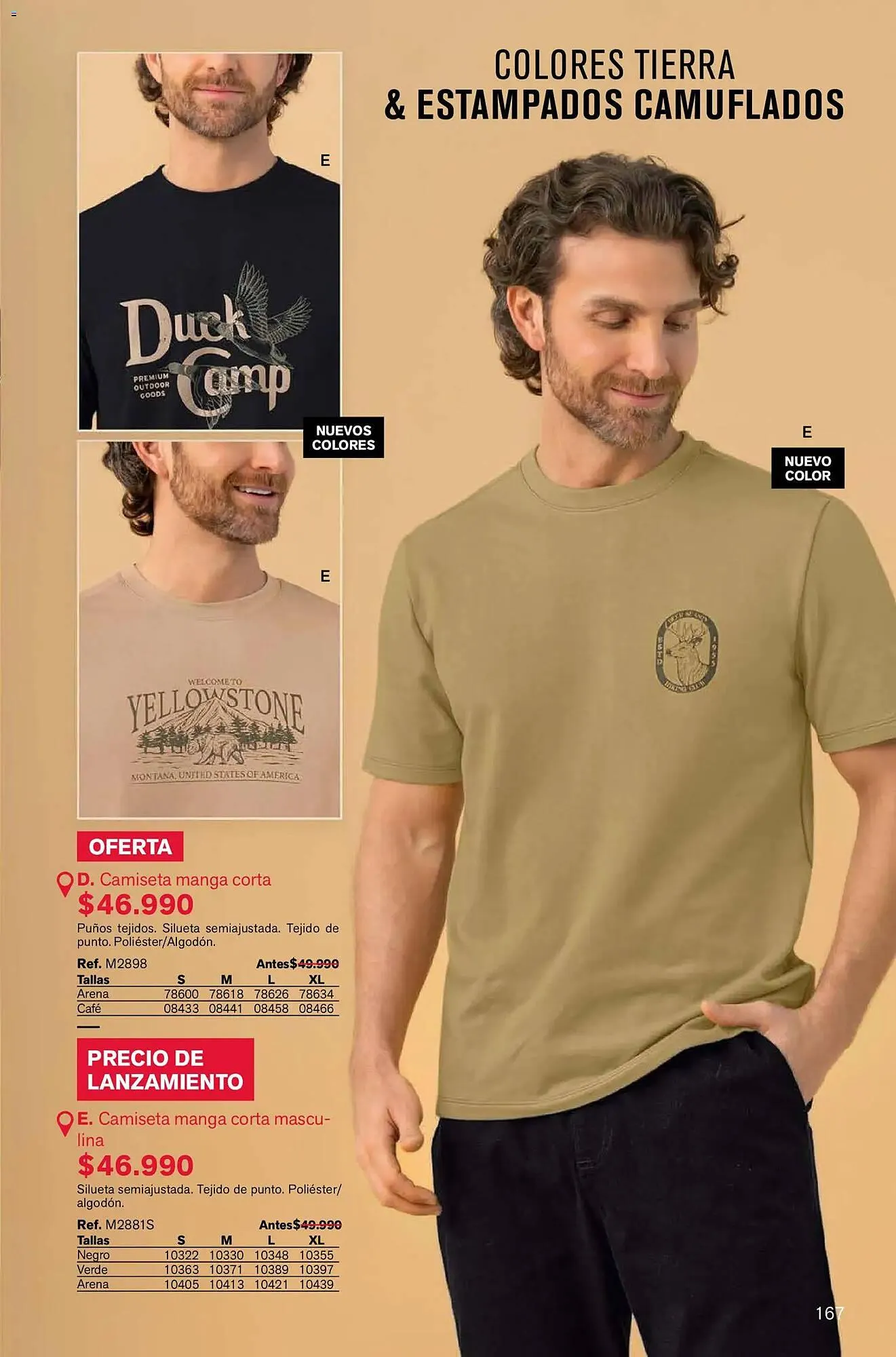 Catalogo de Catálogo Leonisa 5 de febrero al 28 de febrero 2026 - Pag 167