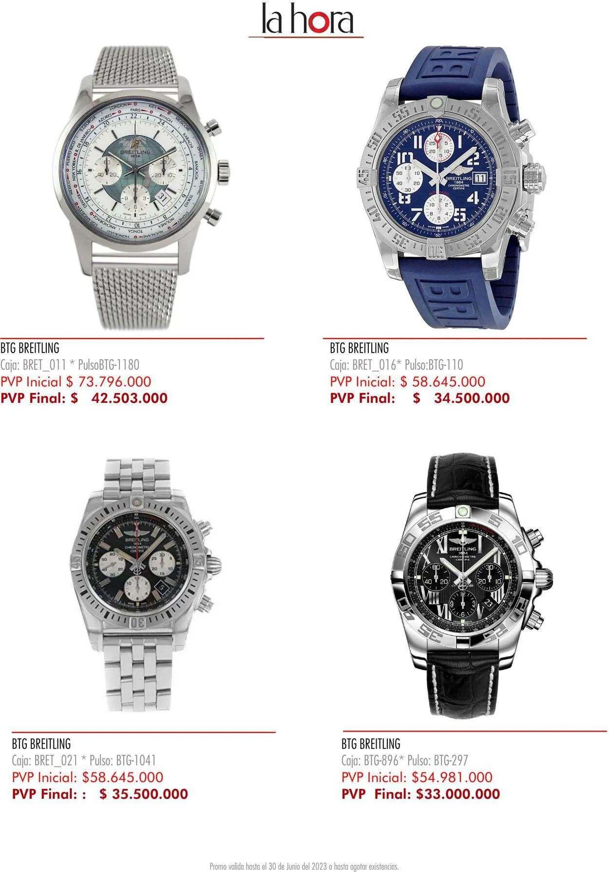 Catalogo de La Riviera 24 de julio al 16 de agosto 2023 - Pag 13