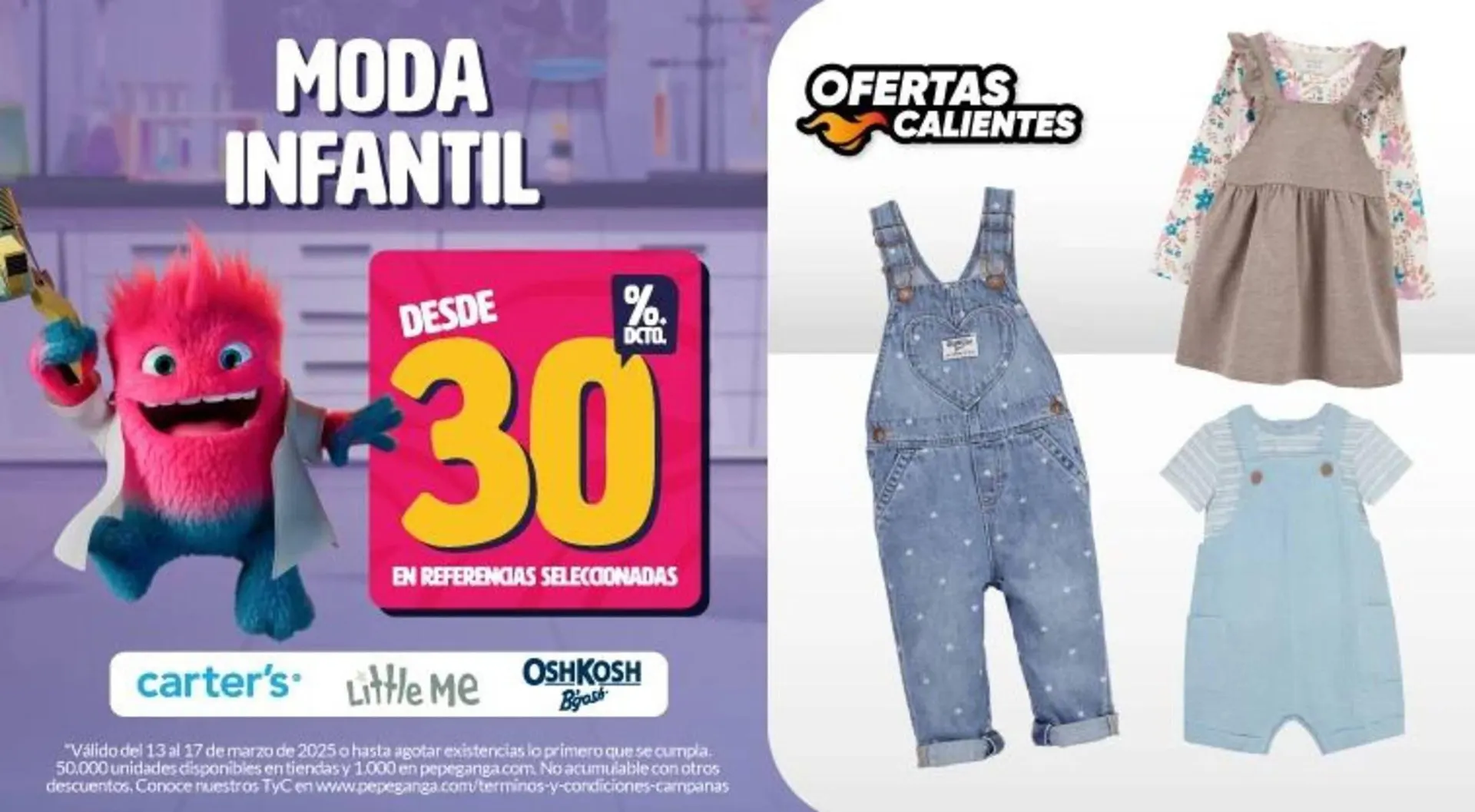 Catalogo de Catálogo Pepe Ganga 13 de marzo al 17 de marzo 2025 - Pag 3