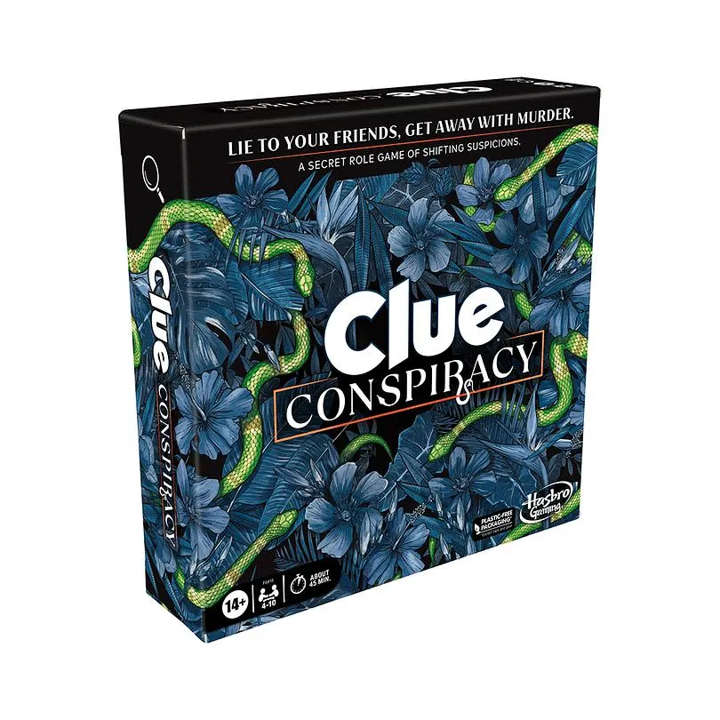 Clue Conspiracy