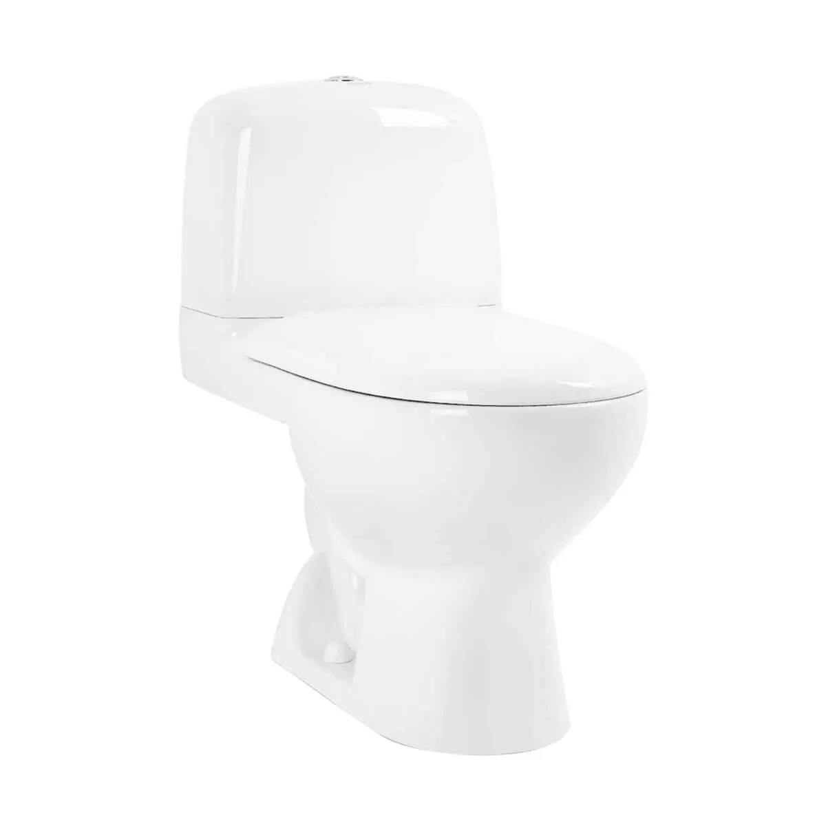 Sanitario Ultra Ahorrador Powermax blanco