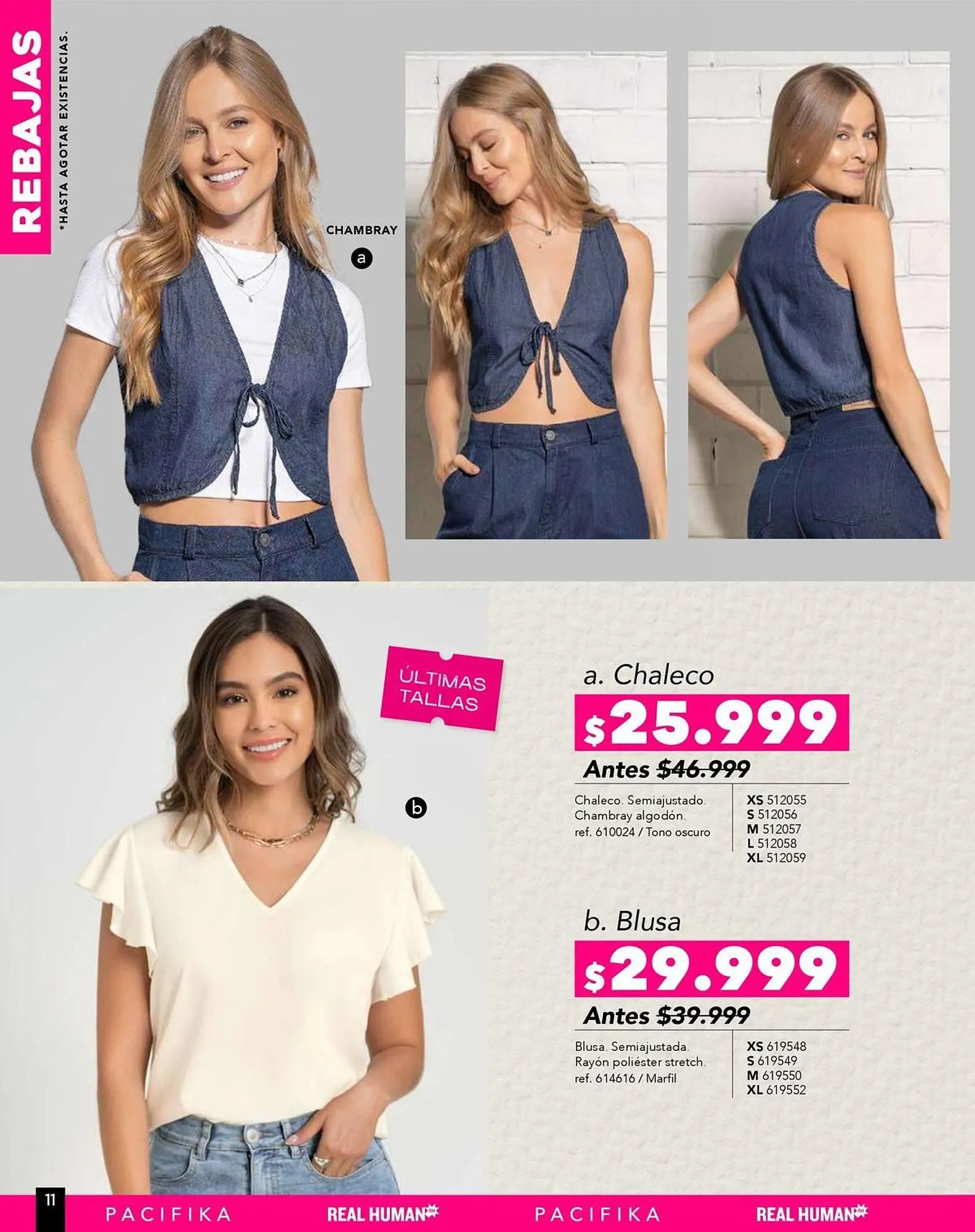 Catalogo de Catálogo Pacífika 23 de abril al 31 de mayo 2025 - Pag 227