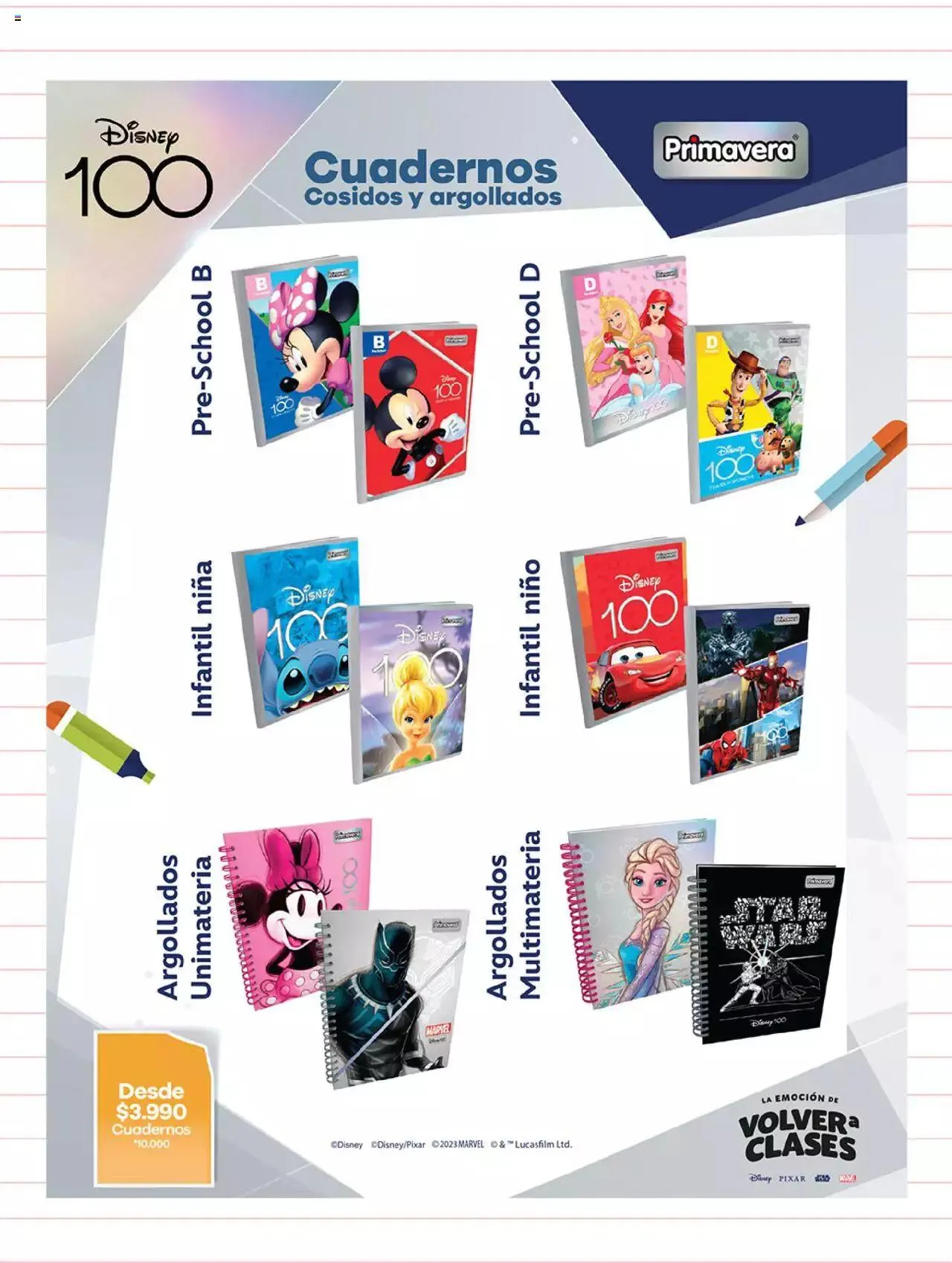 Catalogo de Éxito - Con tu Éxito regresa con toda a clases 3 de enero al 29 de febrero 2024 - Pag 10