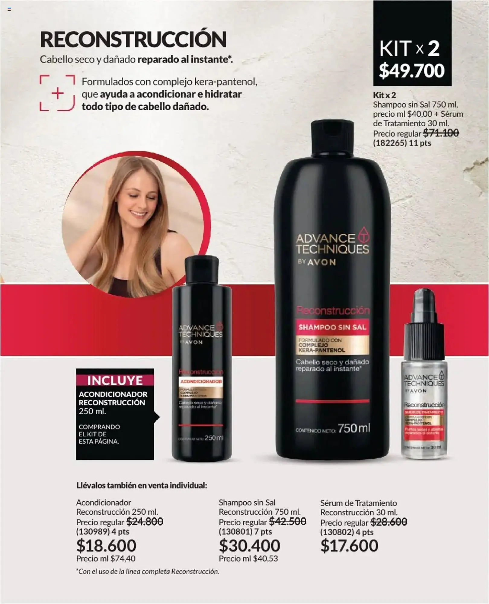 Catalogo de Catálogo Avon 15 de febrero al 31 de marzo 2025 - Pag 301