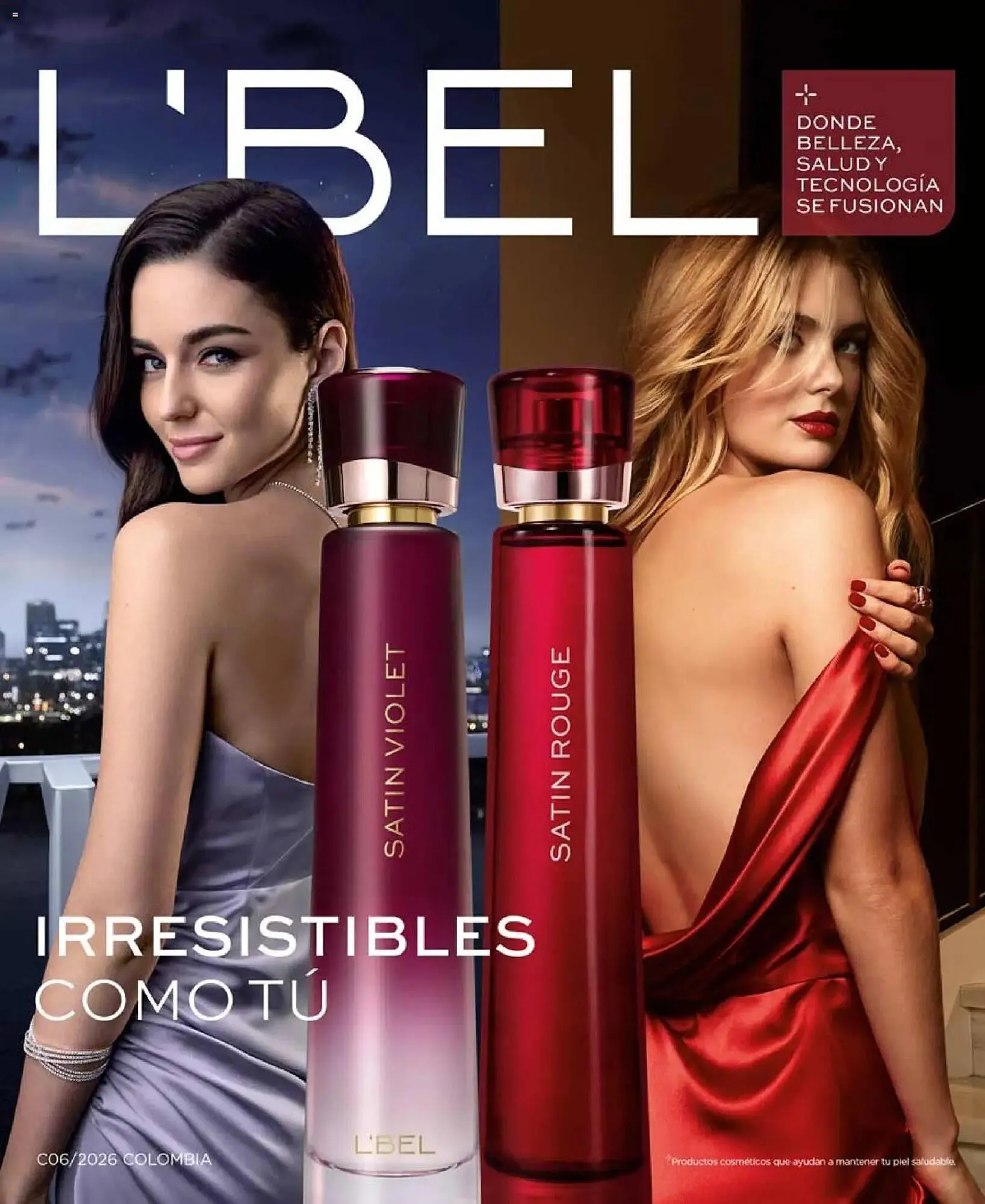 Catalogo de Catálogo L'bel 1 de marzo al 1 de abril 2026 - Pag 1