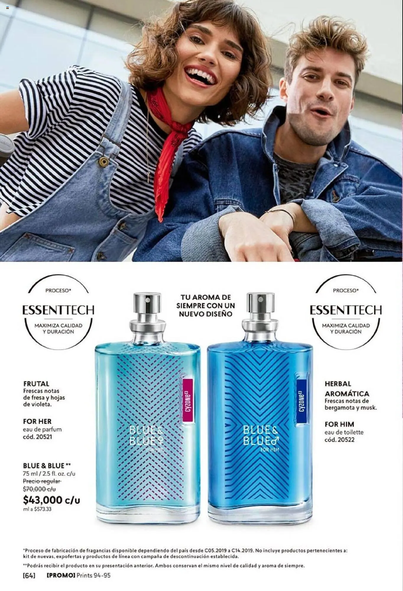 Catalogo de Catálogo Cyzone 11 de julio al 30 de julio 2023 - Pag 64