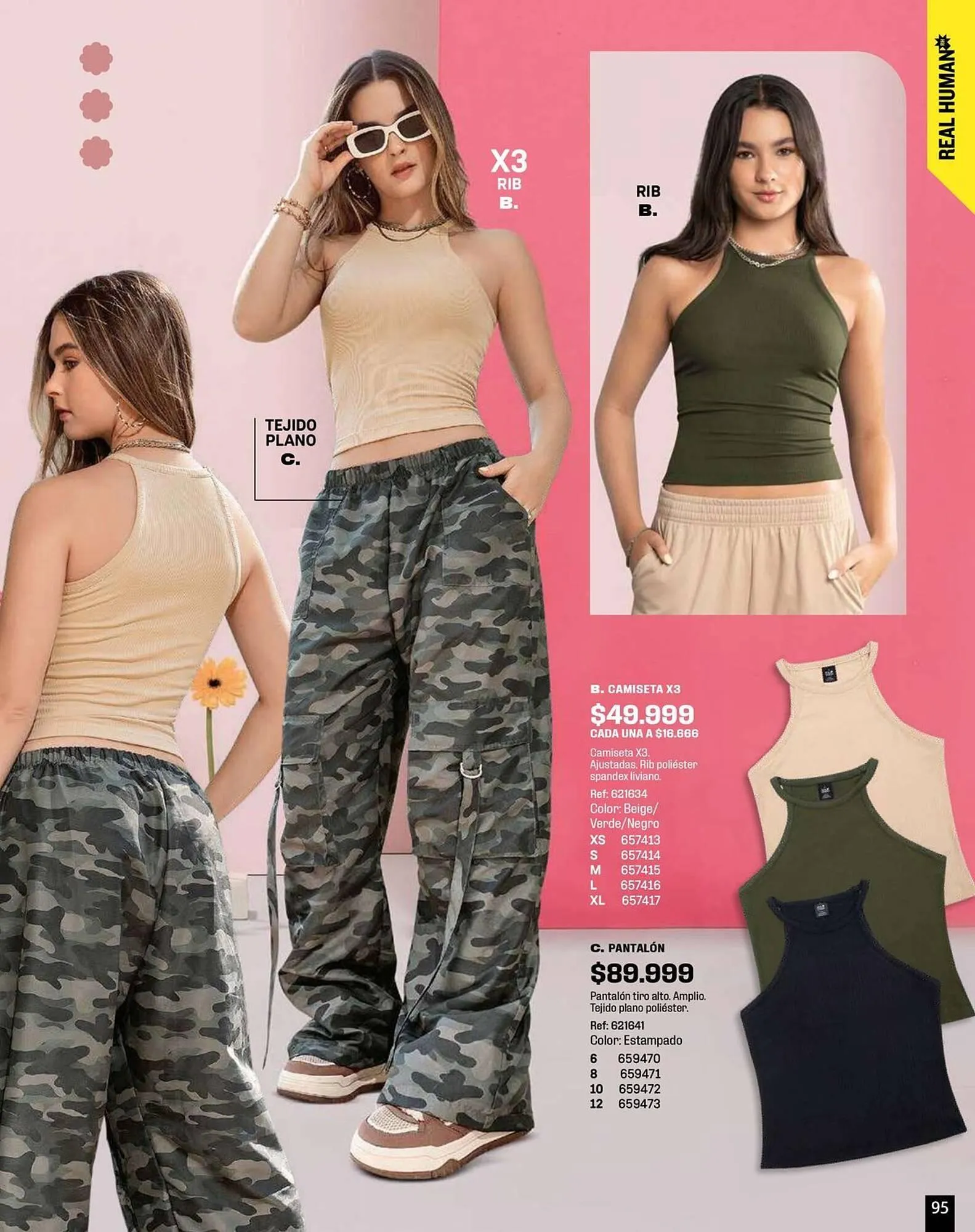 Catalogo de Catálogo Pacífika 23 de abril al 31 de mayo 2025 - Pag 116