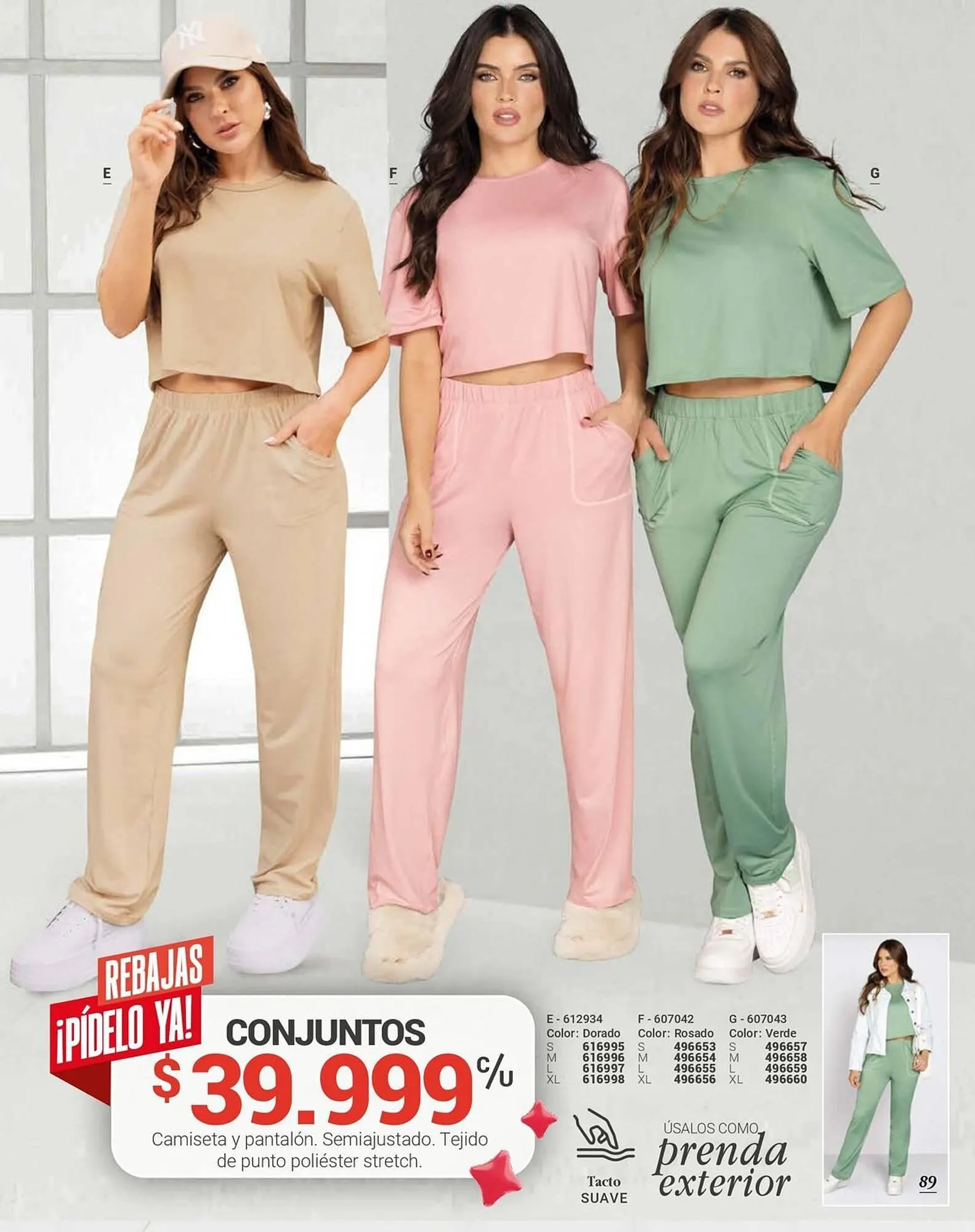 Catalogo de Catálogo Carmel 13 de enero al 14 de febrero 2025 - Pag 91