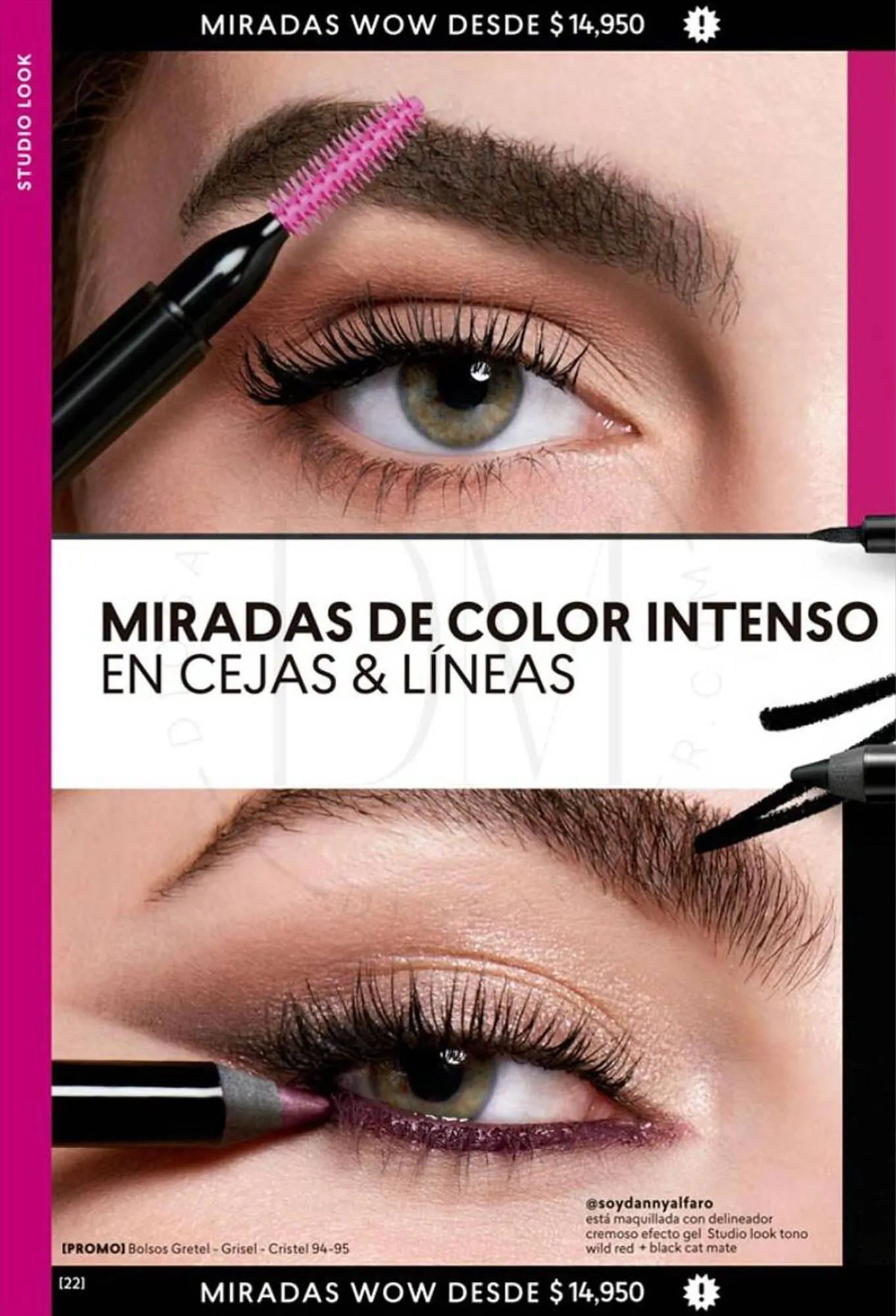 Catalogo de Catálogo Cyzone 9 de septiembre al 8 de octubre 2023 - Pag 22