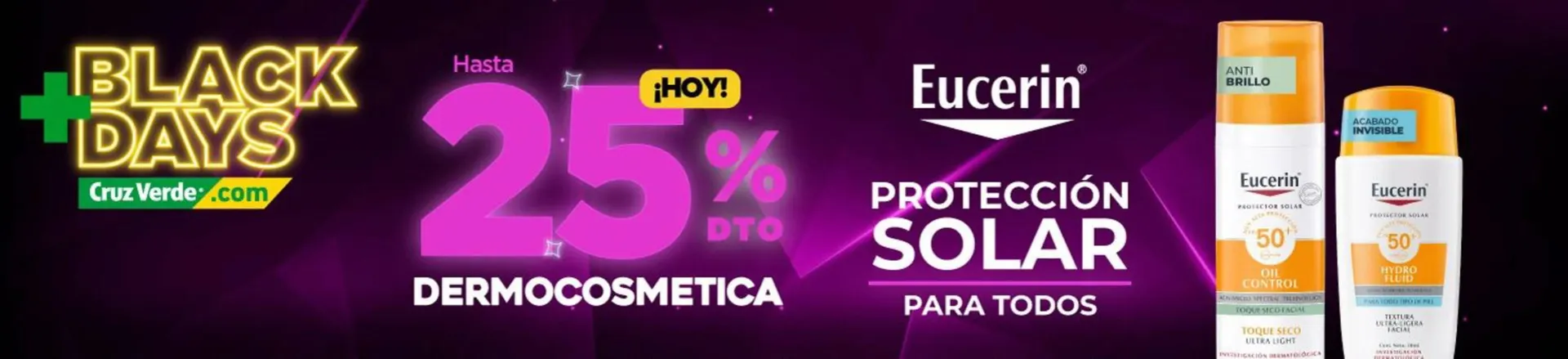 Catalogo de Catálogo Cruz verde 26 de noviembre al 2 de diciembre 2024 - Pag 1