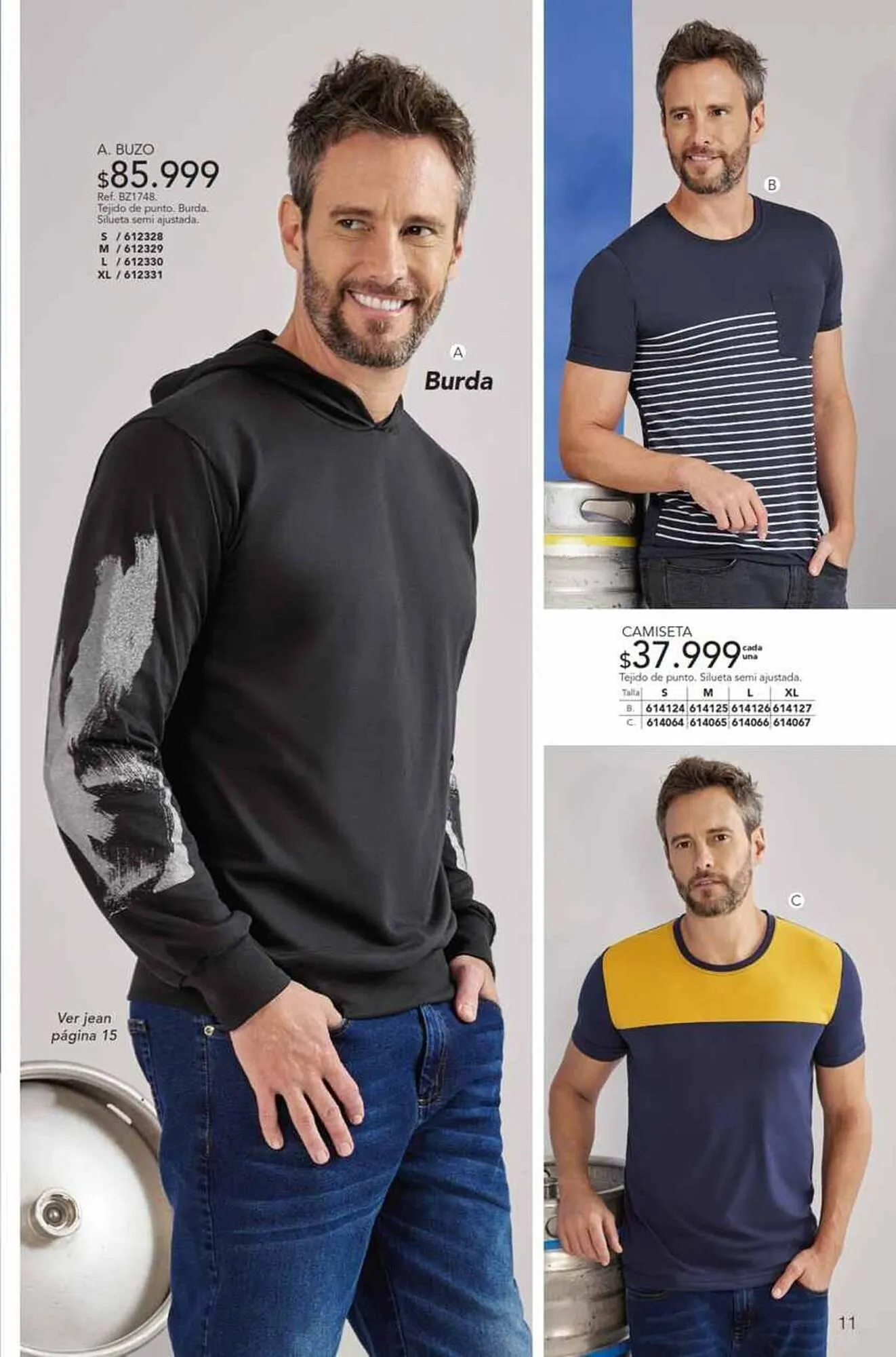 Catalogo de Catálogo LeBon 14 de septiembre al 10 de octubre 2023 - Pag 13