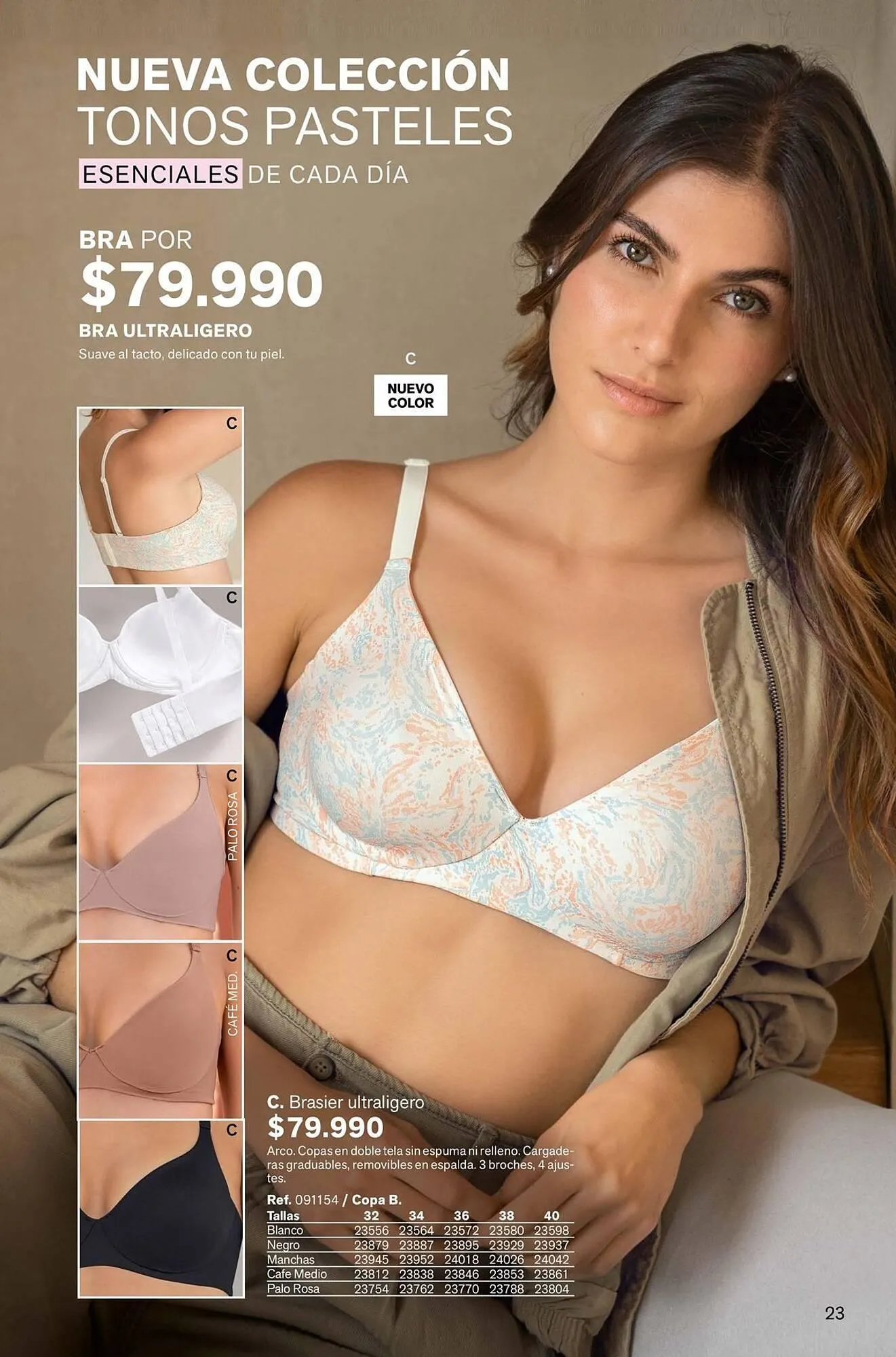 Catalogo de Catálogo Leonisa 13 de mayo al 13 de mayo 2025 - Pag 23