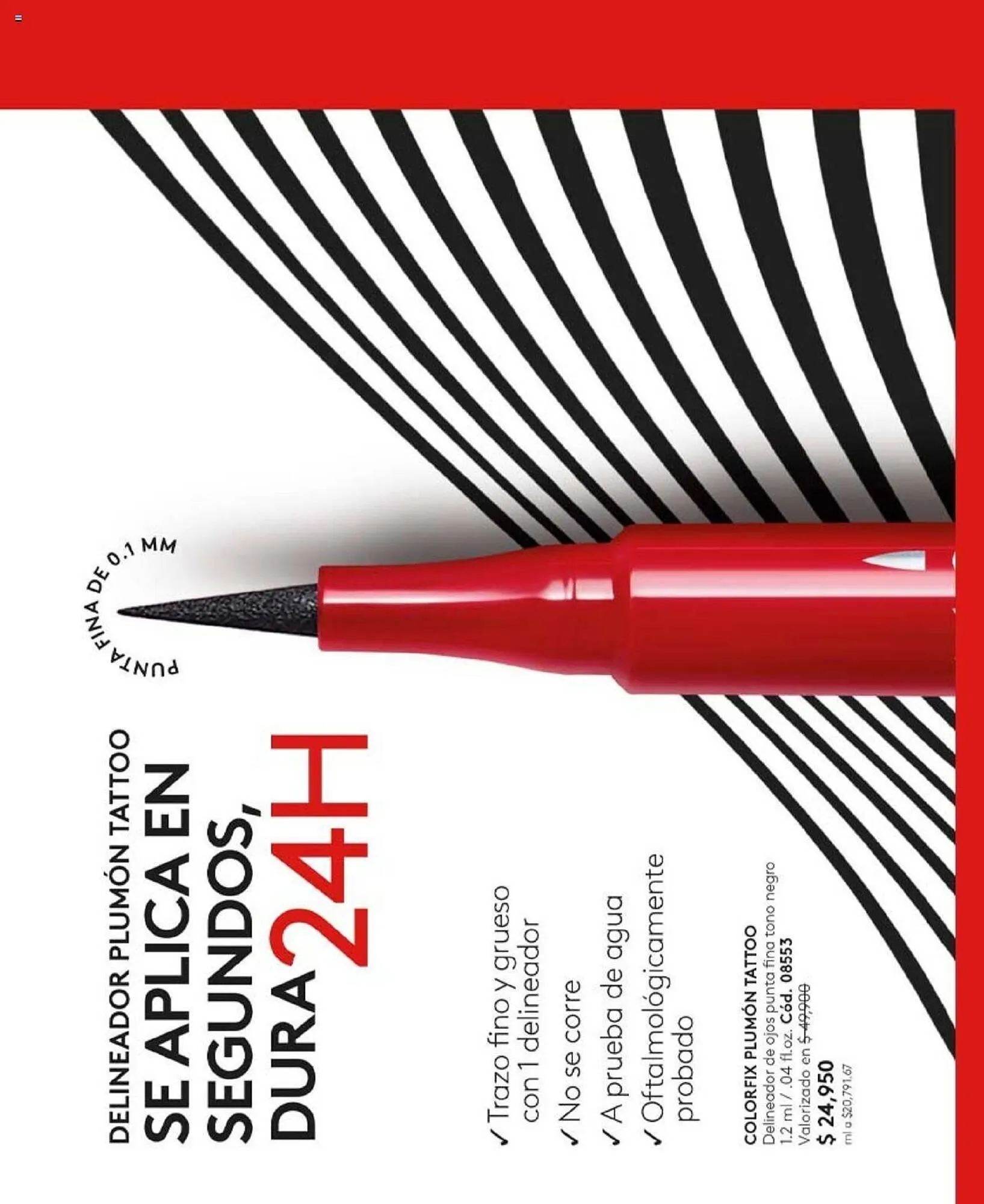 Catalogo de Catálogo Ésika 1 de noviembre al 30 de noviembre 2024 - Pag 41