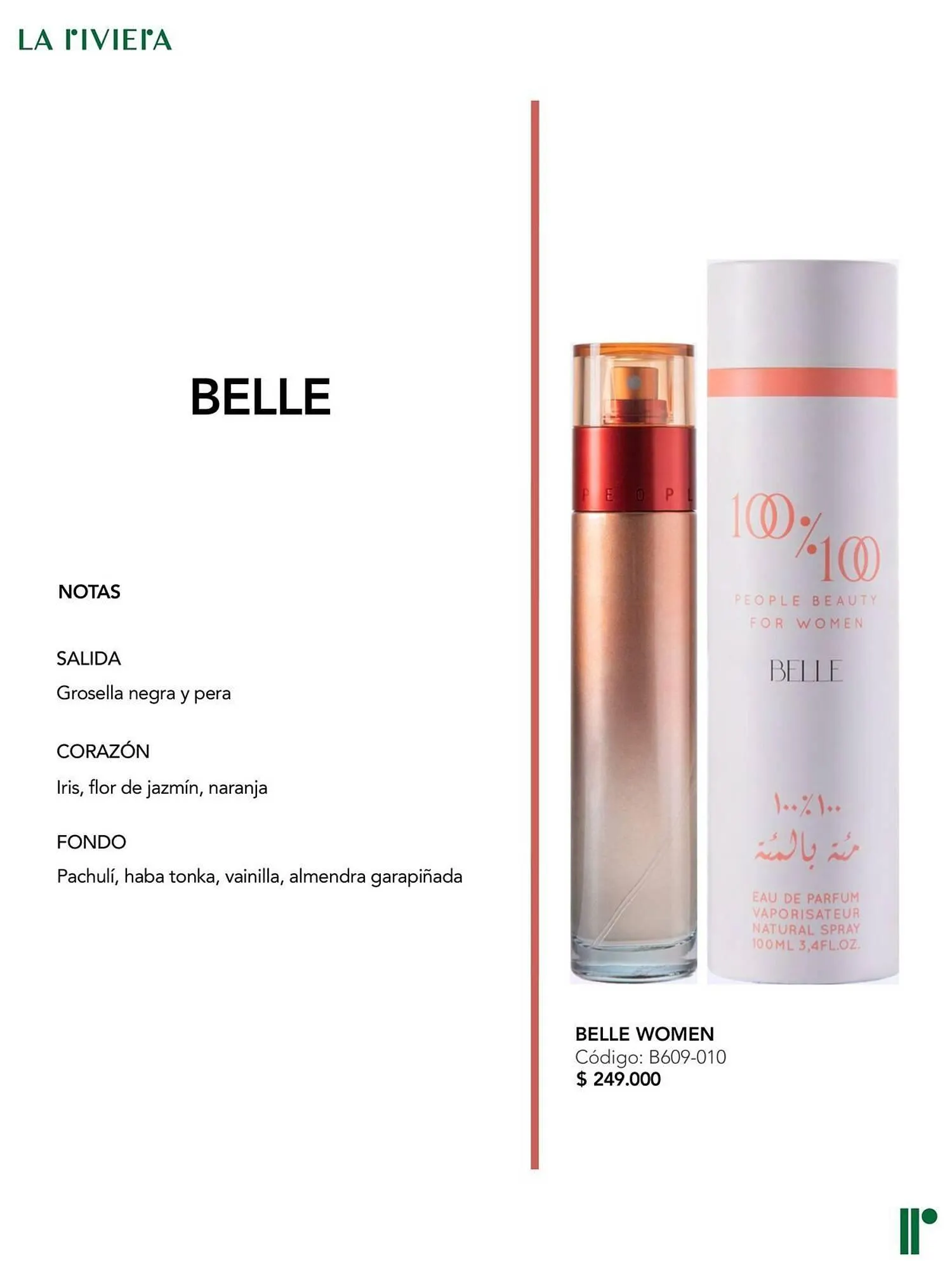 Catalogo de Catálogo La Riviera 25 de marzo al 30 de abril 2025 - Pag 51