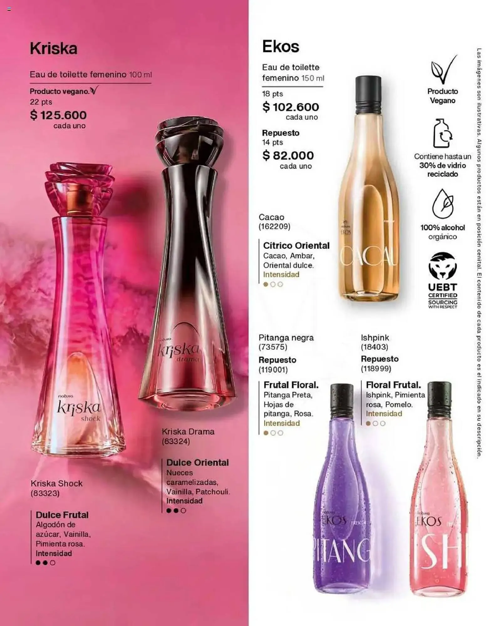 Catalogo de Catálogo Natura 11 de junio al 15 de julio 2025 - Pag 27