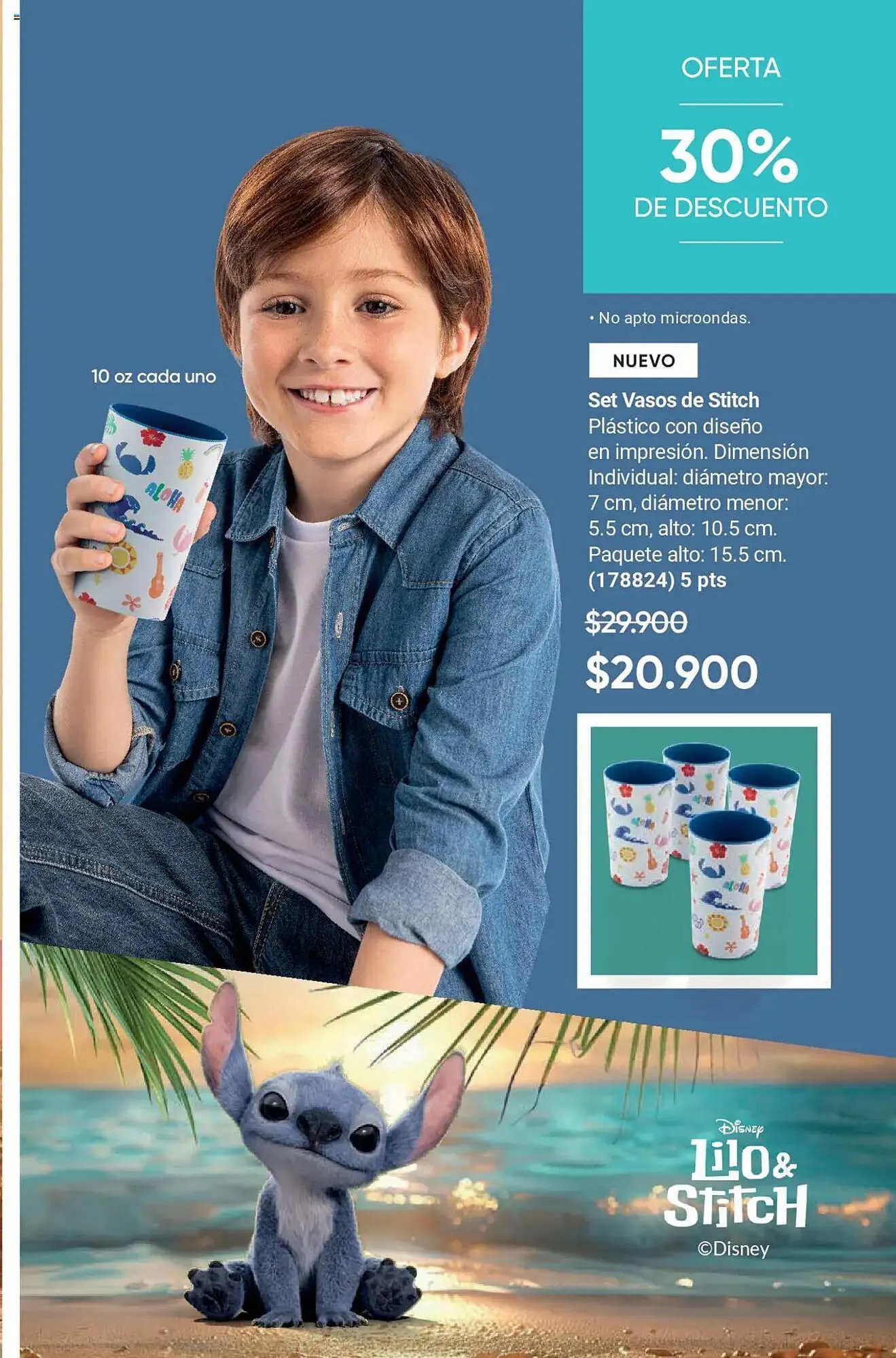 Catalogo de Catálogo Avon 12 de septiembre al 1 de noviembre 2025 - Pag 89