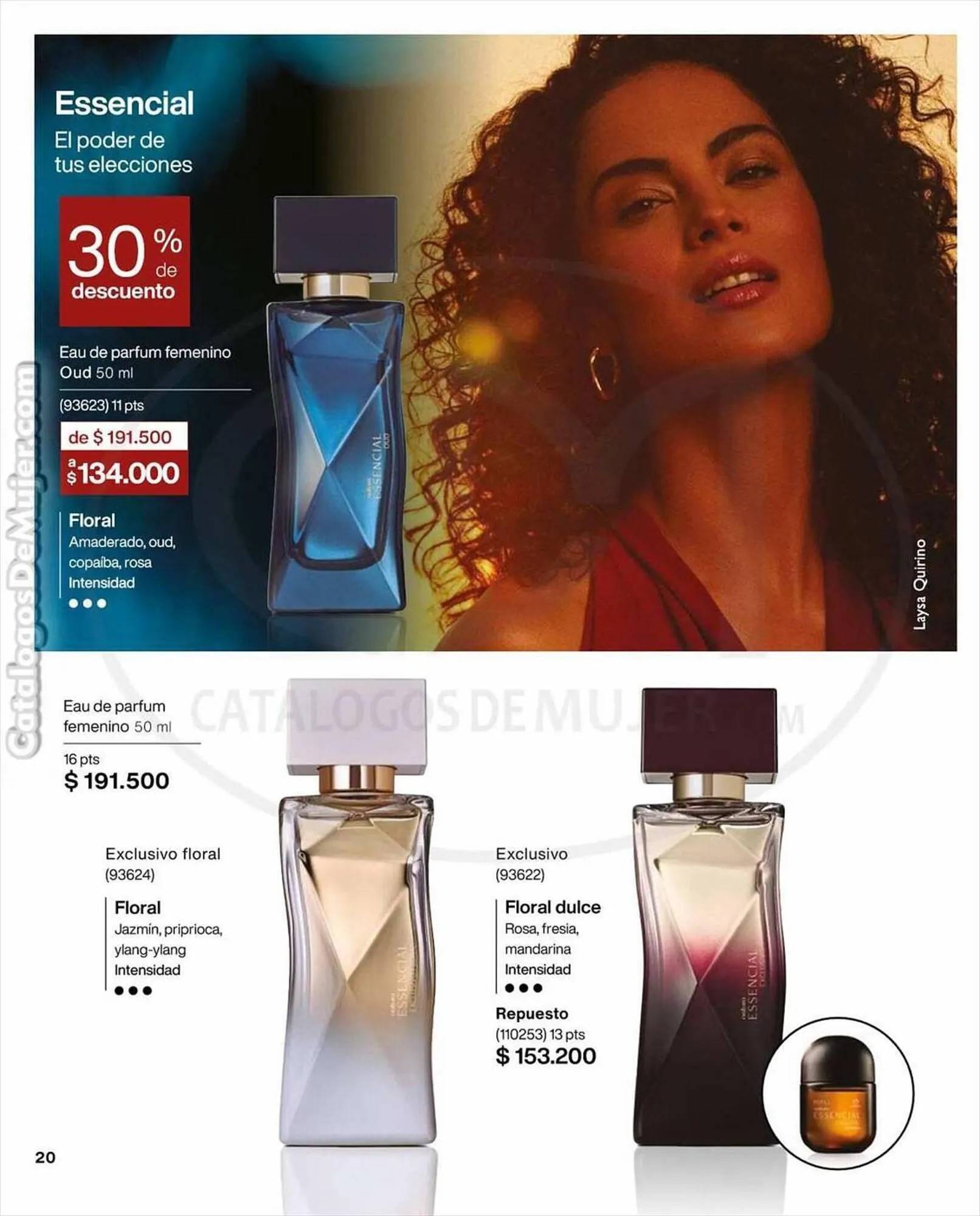 Catalogo de Catálogo Natura 8 de septiembre al 30 de septiembre 2023 - Pag 20