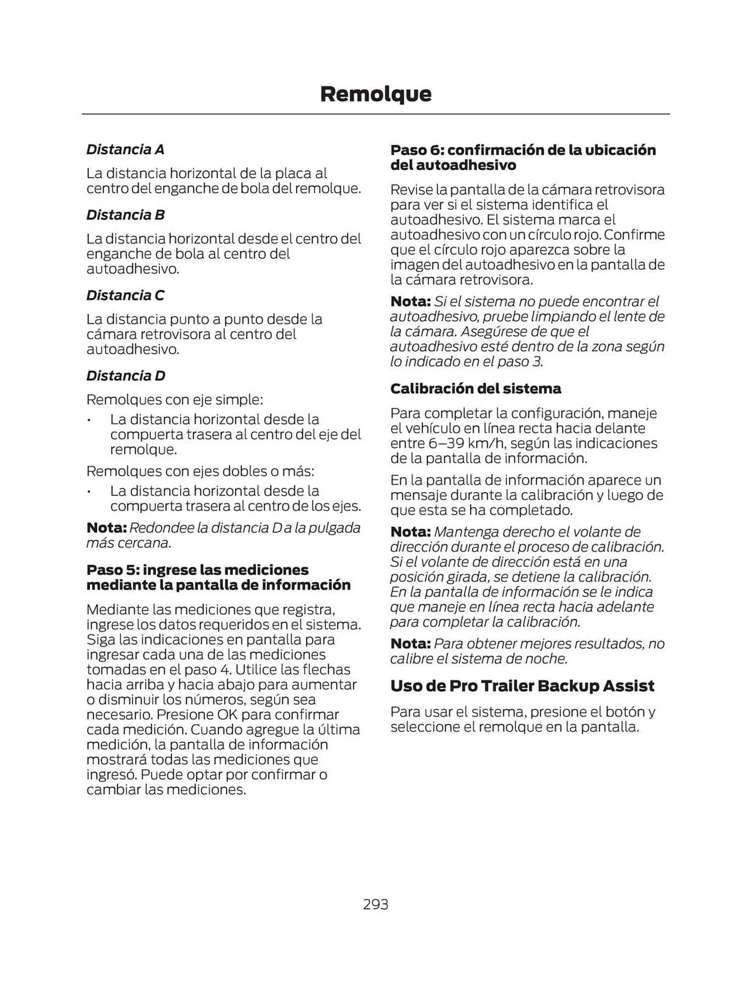 Catalogo de Catálogo Ford 29 de octubre al 29 de octubre 2025 - Pag 295