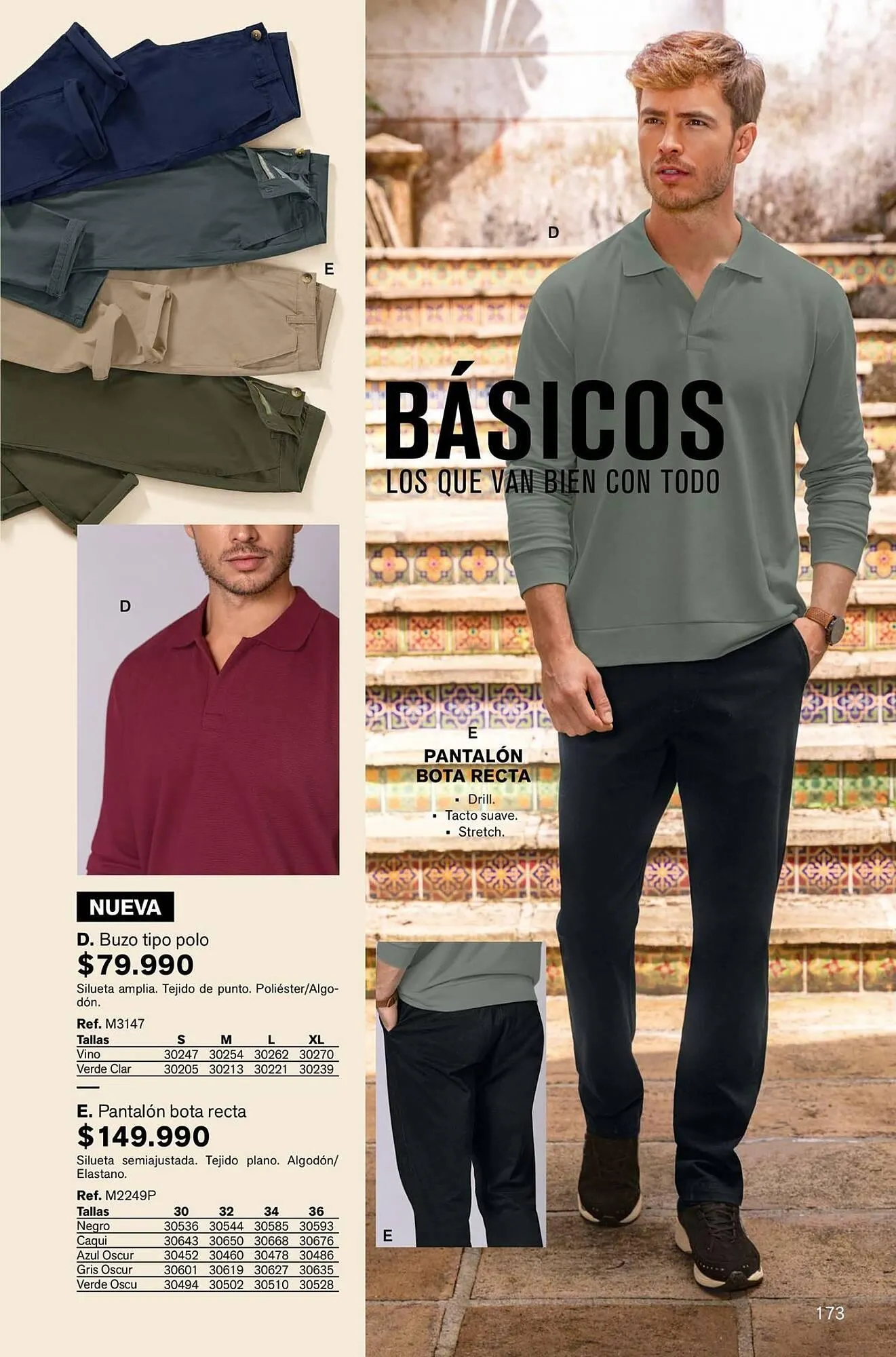 Catalogo de Catálogo Leonisa 4 de marzo al 31 de marzo 2025 - Pag 173