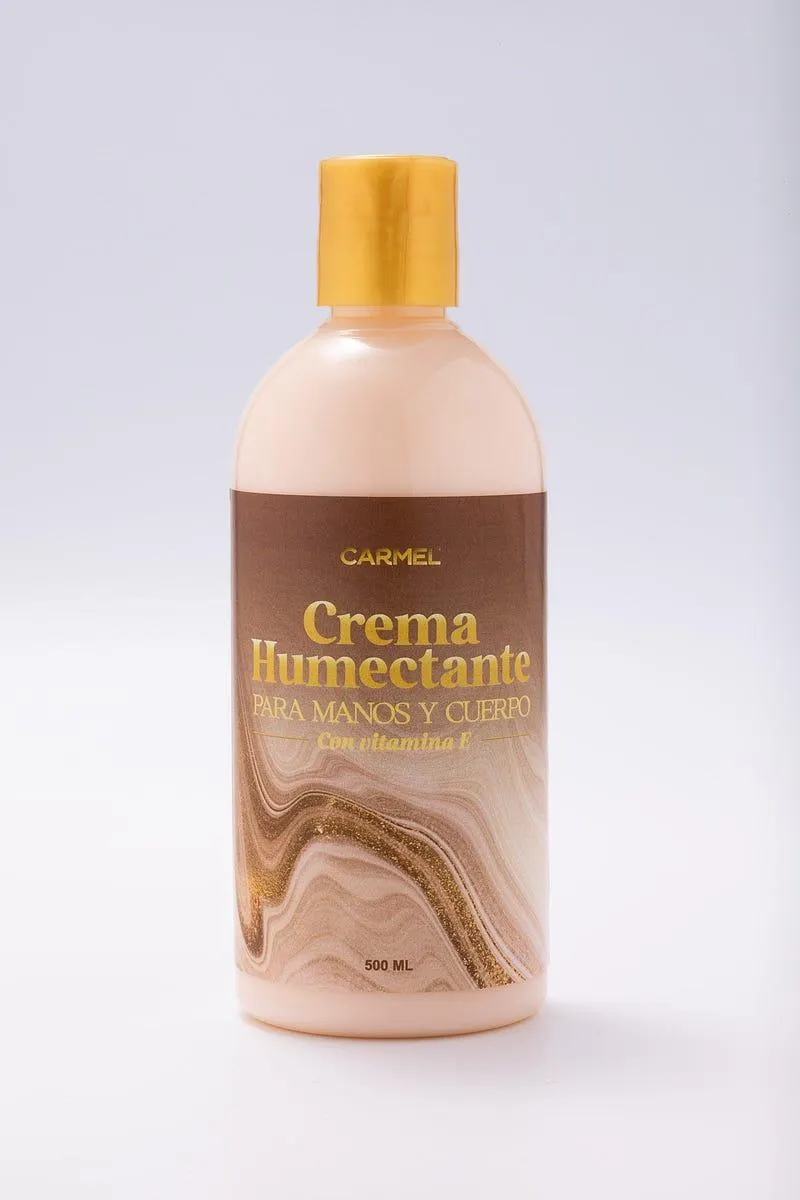 CREMA CORPORAL HUMECTANTE Multicolor