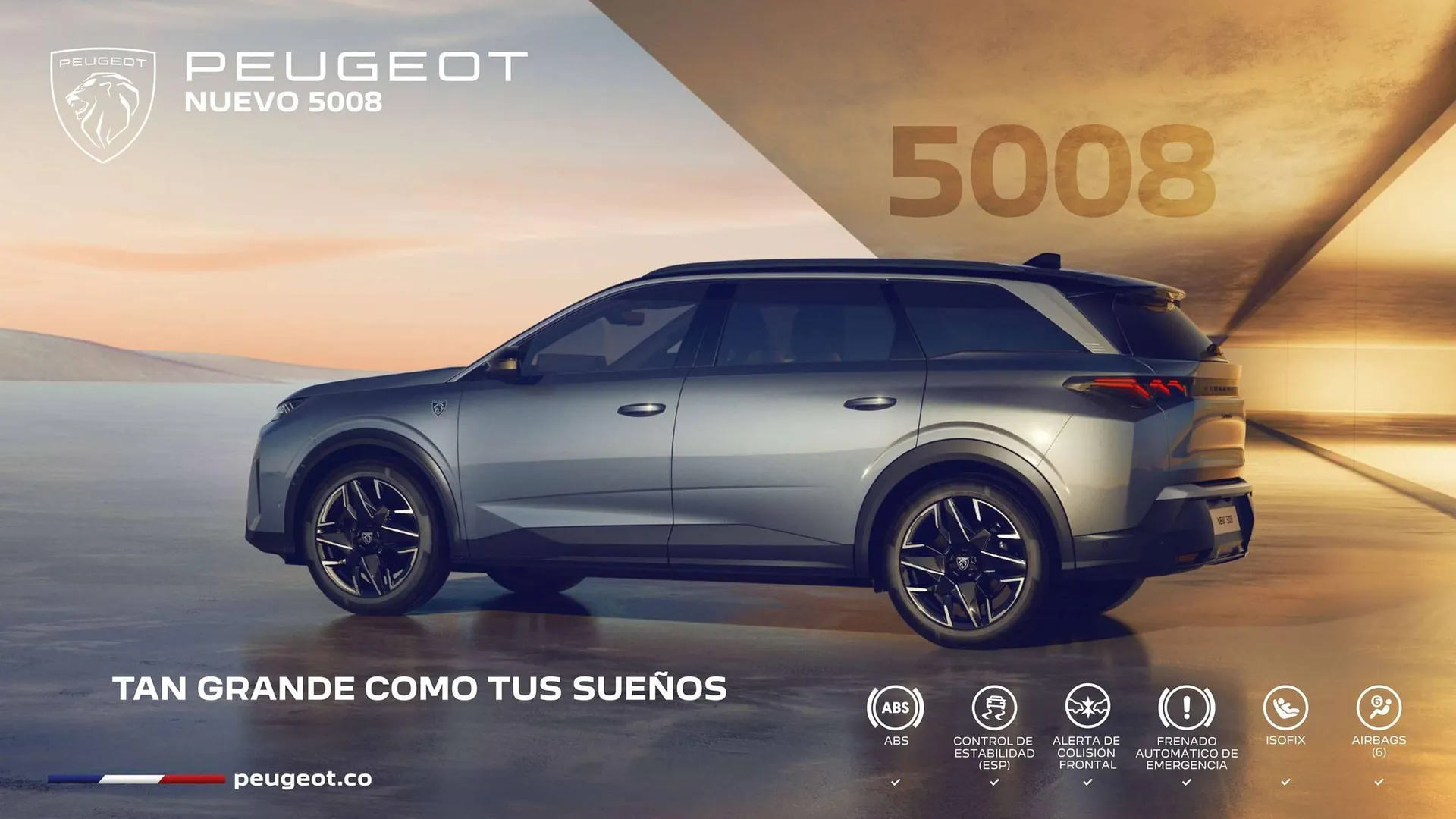 Catalogo de Catálogo Peugeot 17 de septiembre al 17 de septiembre 2026 - Pag 9
