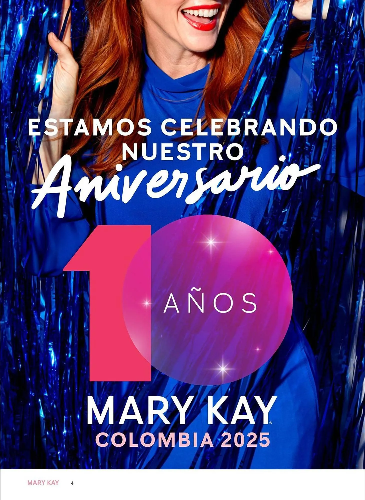 Catalogo de Catálogo Mary Kay 2 de abril al 30 de junio 2025 - Pag 4