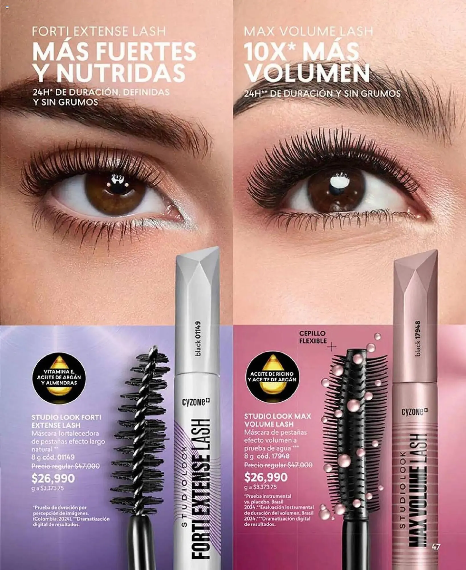 Catalogo de Catálogo Cyzone 6 de enero al 16 de febrero 2026 - Pag 46