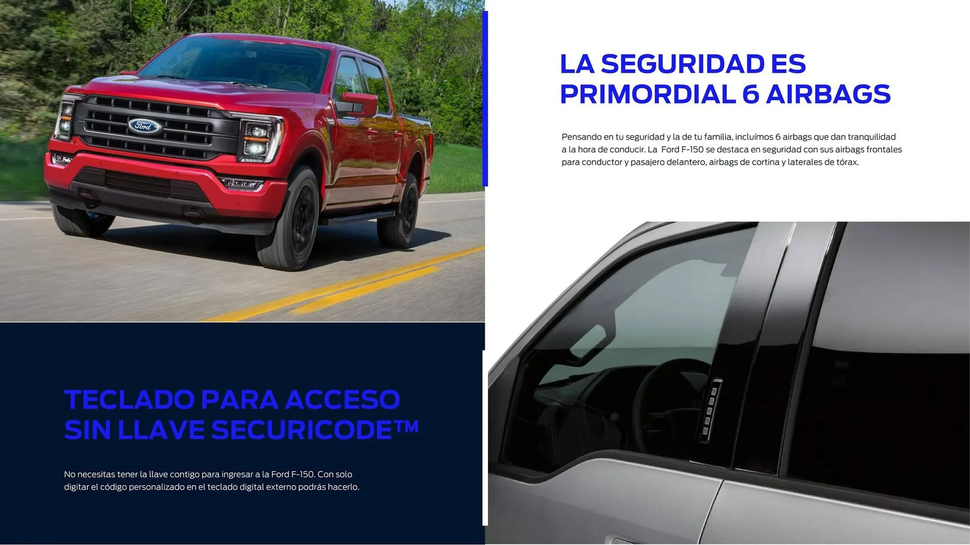 Catalogo de Catálogo Ford 29 de octubre al 29 de octubre 2025 - Pag 46