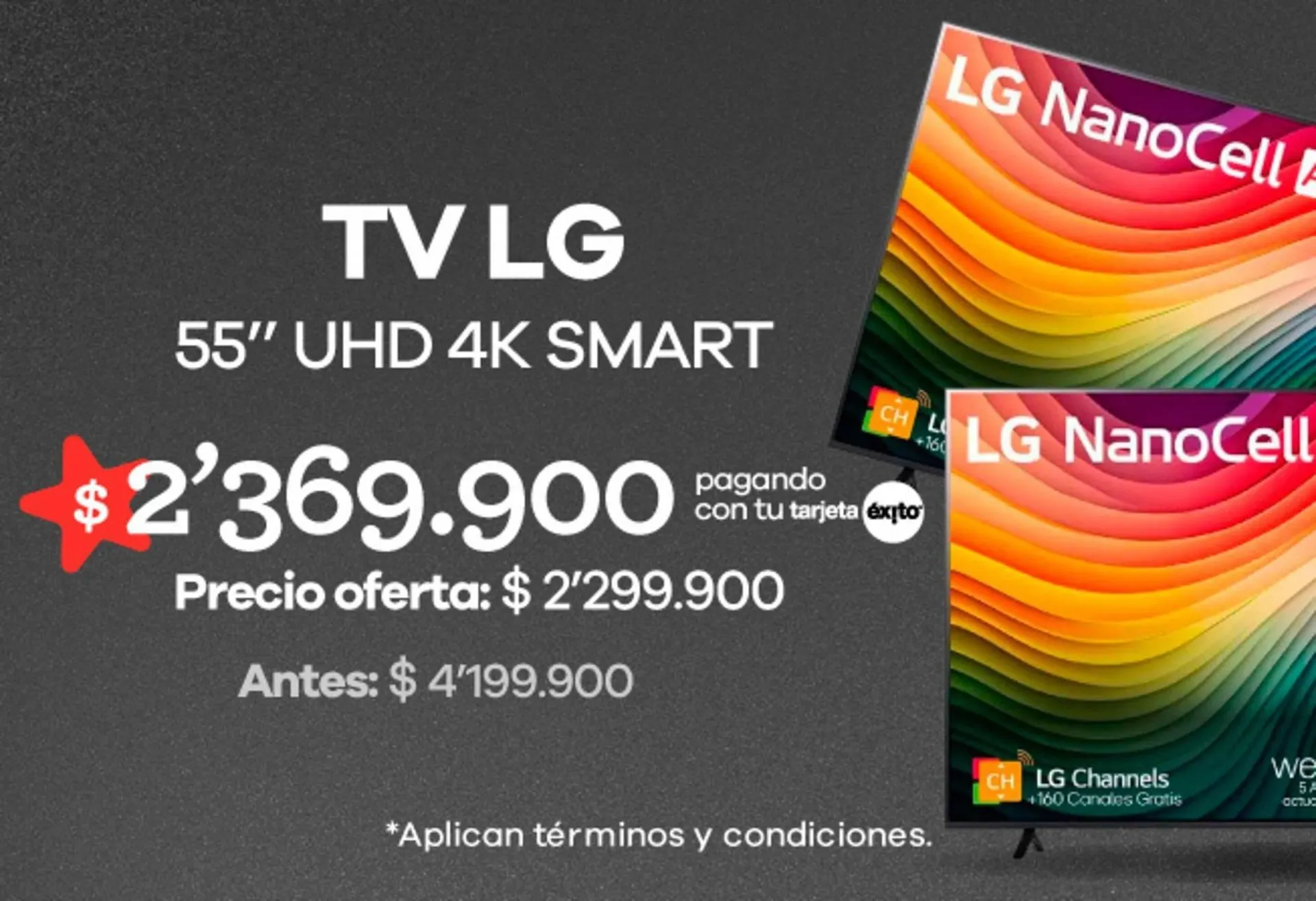 Catalogo de Catálogo Éxito 3 de junio al 17 de junio 2025 - Pag 1