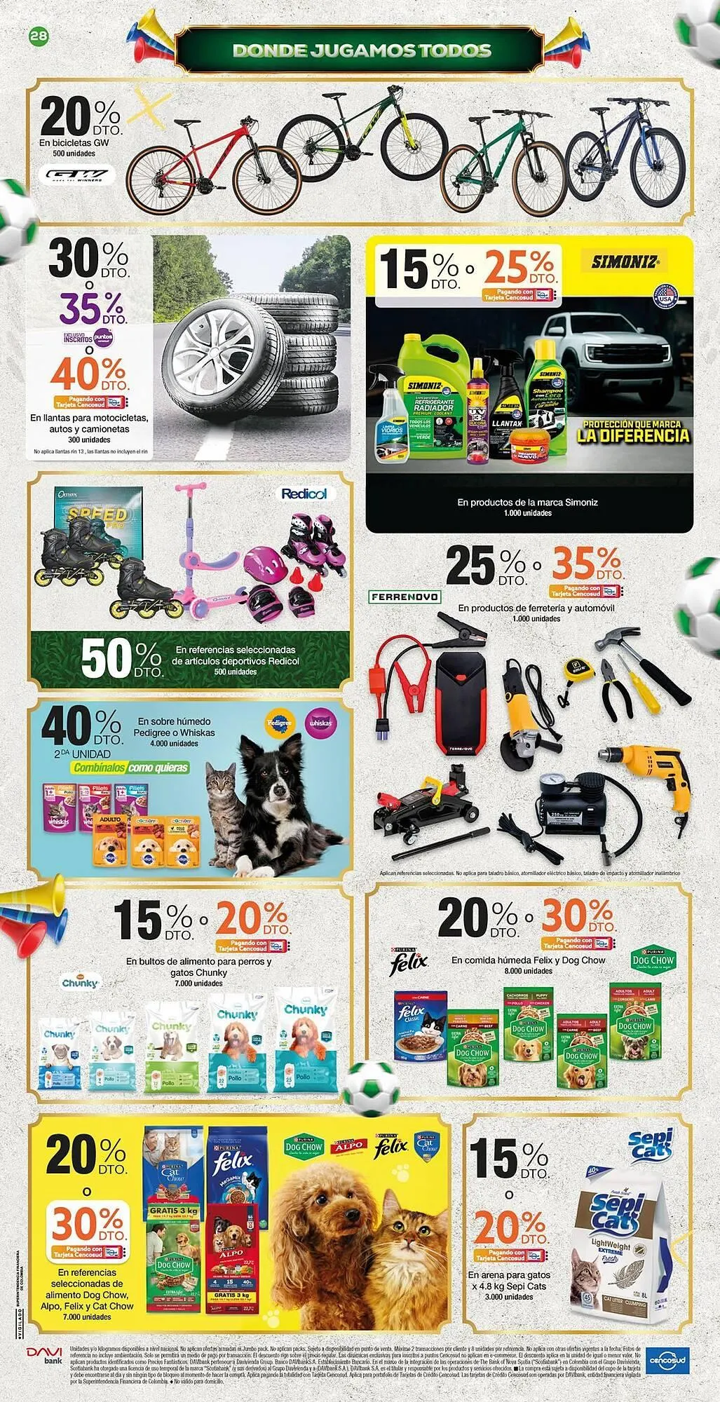 Catalogo de Catálogo Jumbo 26 de febrero al 15 de marzo 2026 - Pag 28