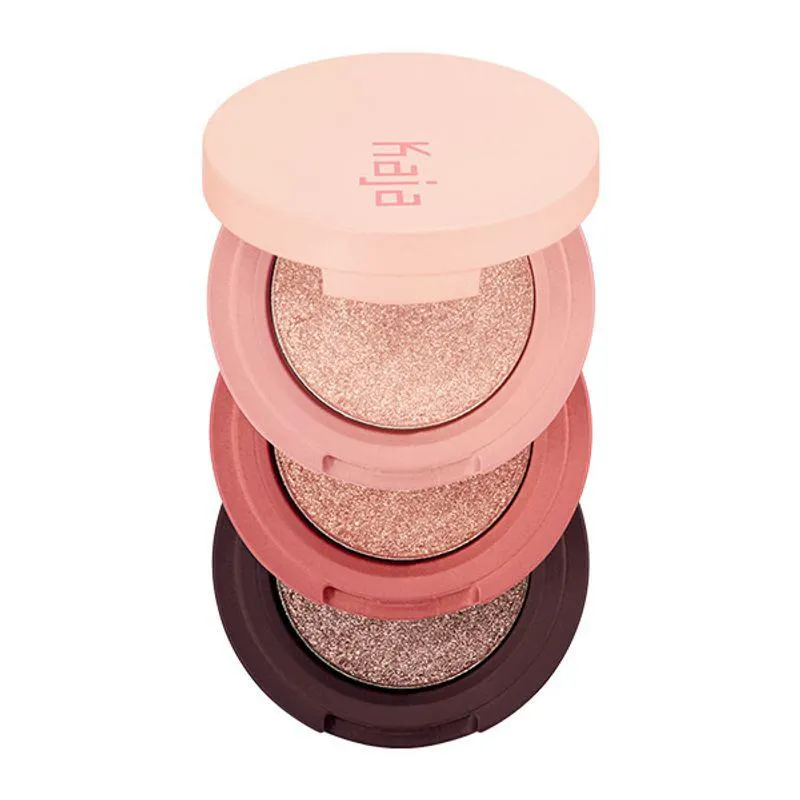 Trío de Sombras de Ojos Beauty Bento Stacked Eyeshadow Trio - Orange Blossom