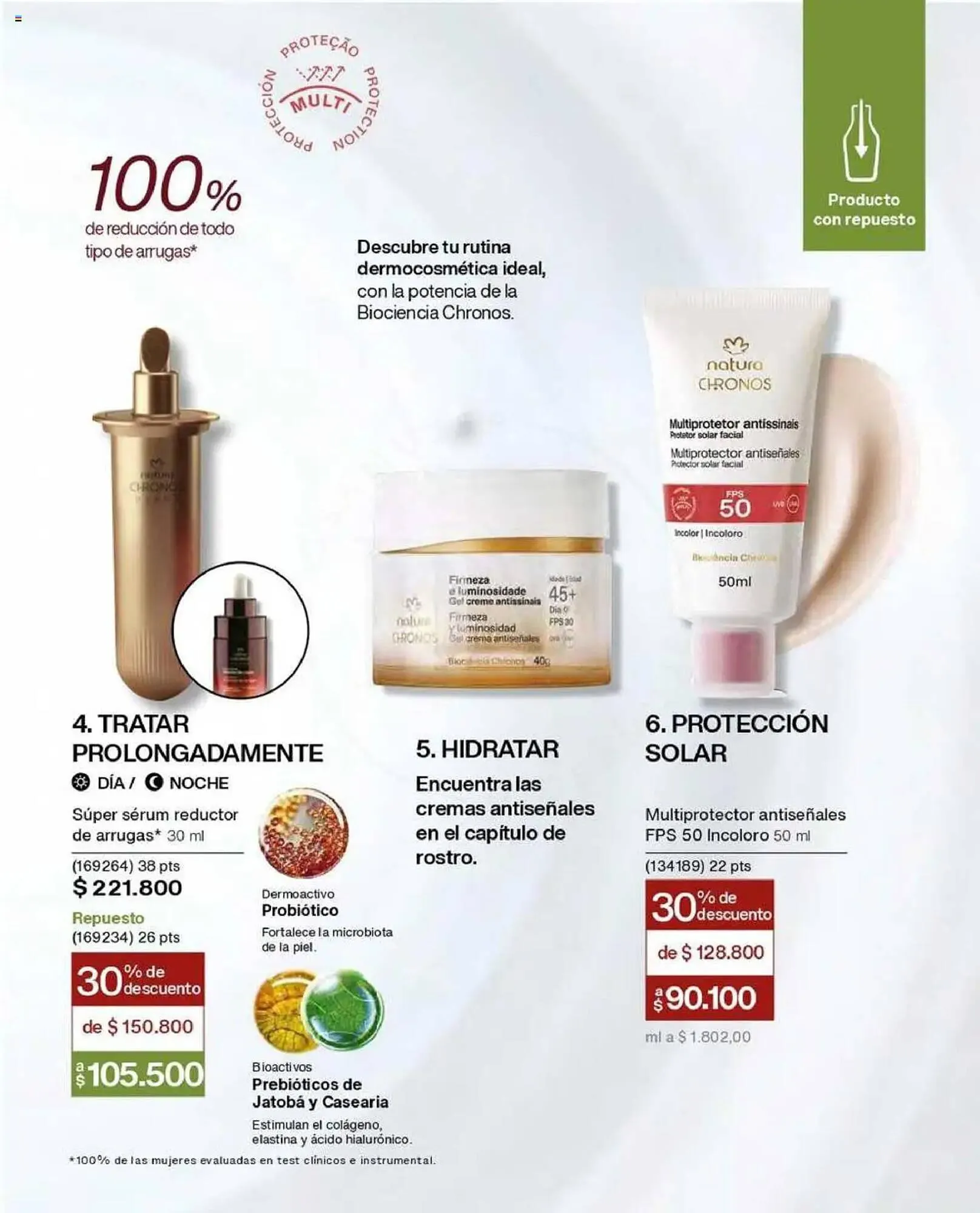 Catalogo de Catálogo Natura 24 de junio al 17 de agosto 2025 - Pag 70