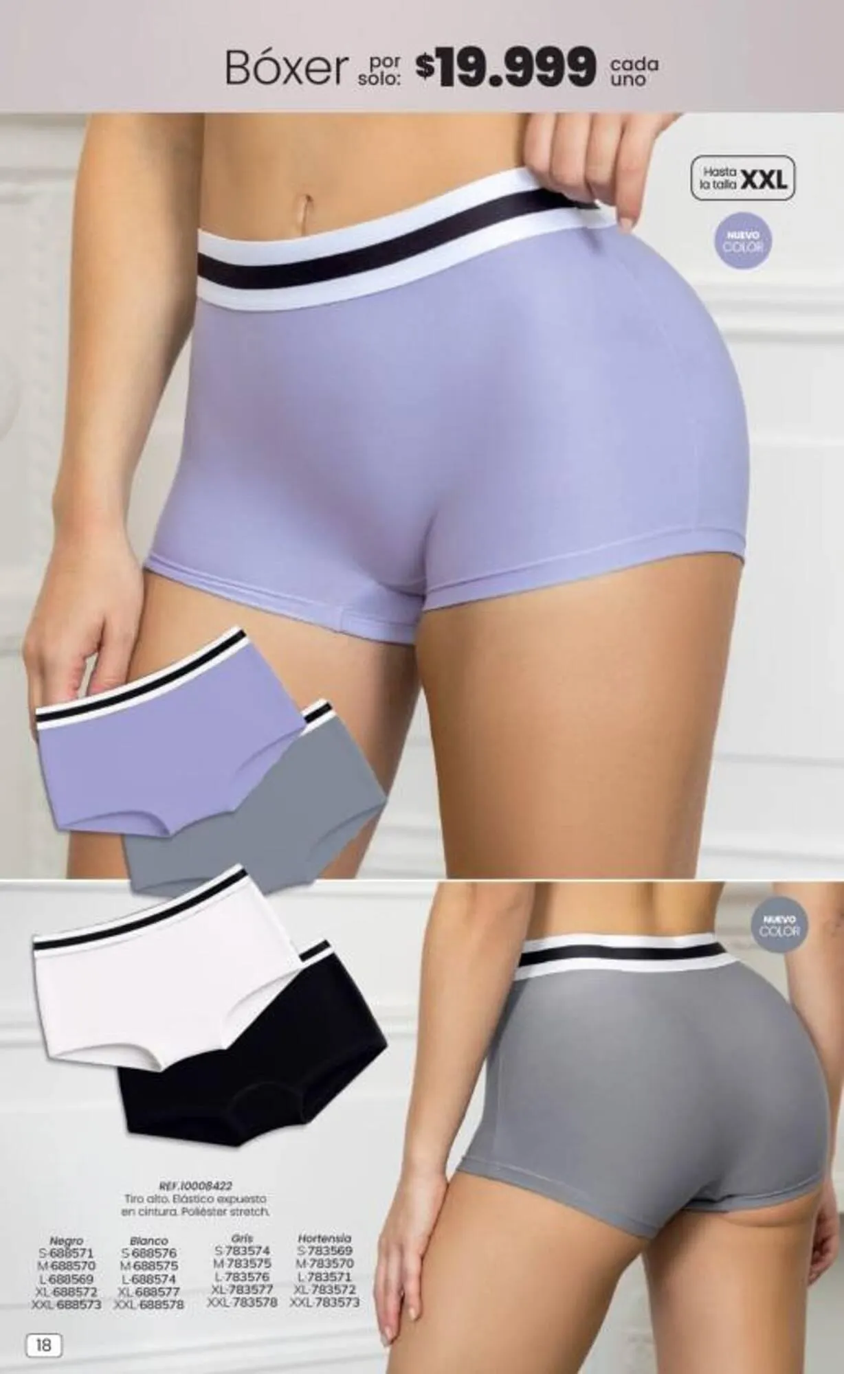 Catalogo de Catálogo Marketing Personal 28 de octubre al 31 de octubre 2025 - Pag 22