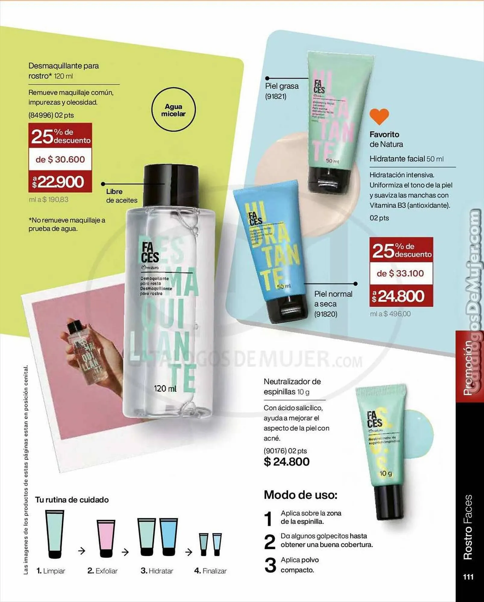 Catalogo de Catálogo Natura 29 de julio al 1 de agosto 2023 - Pag 111