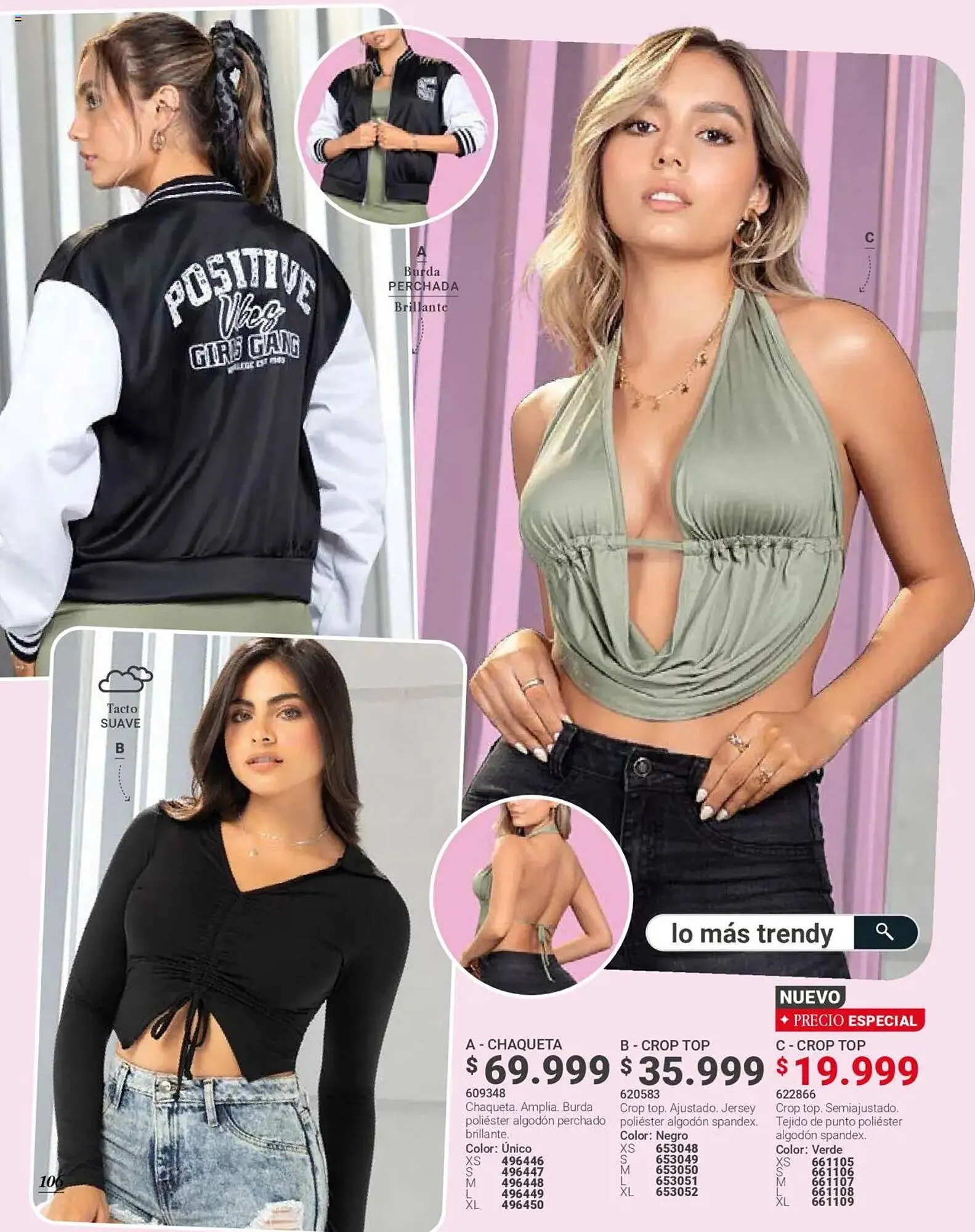 Catalogo de Catálogo Carmel 25 de febrero al 20 de abril 2025 - Pag 108