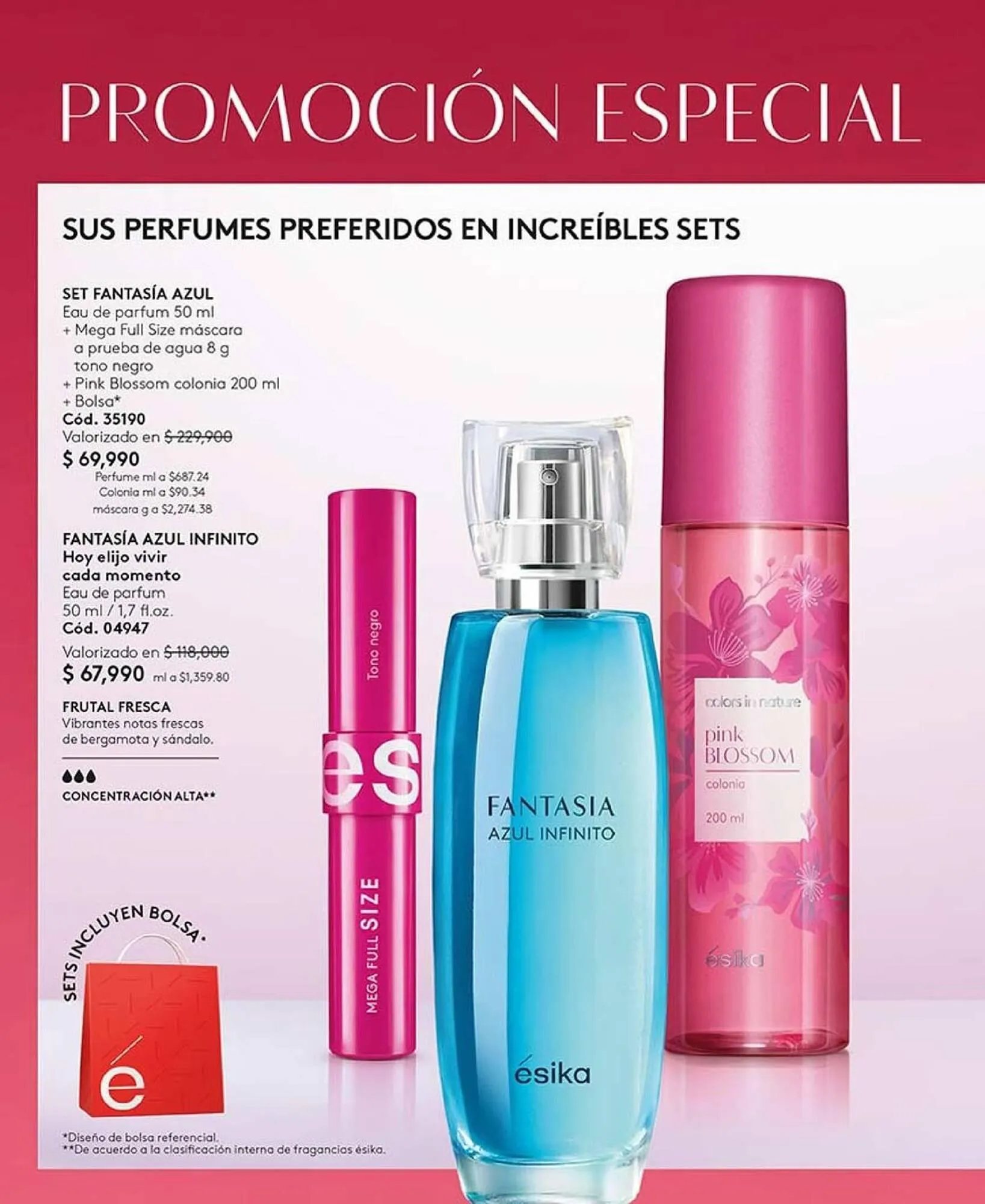 Catalogo de Catálogo Ésika 1 de marzo al 31 de marzo 2026 - Pag 30