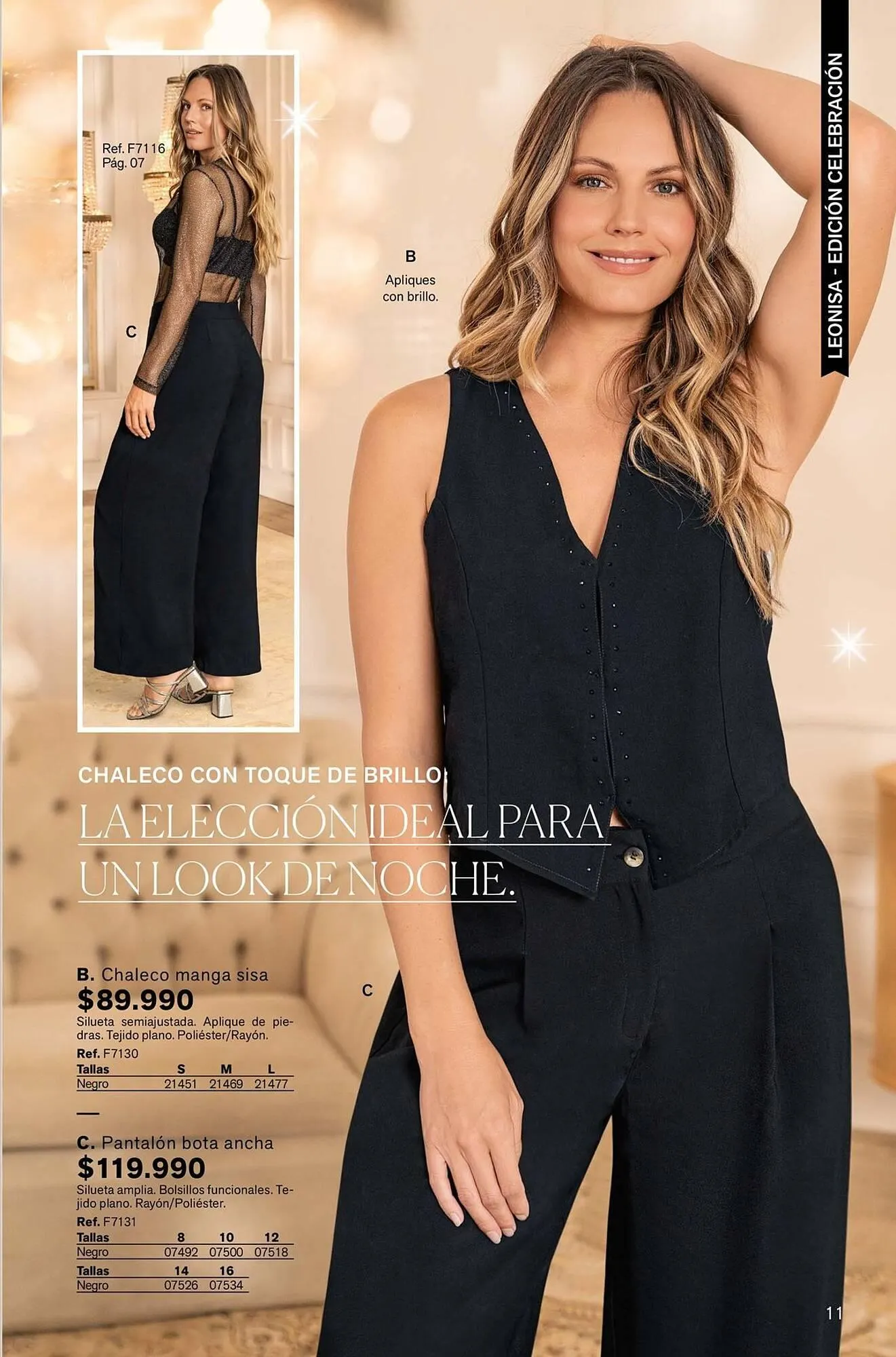 Catalogo de Catálogo Leonisa 31 de octubre al 14 de noviembre 2024 - Pag 11