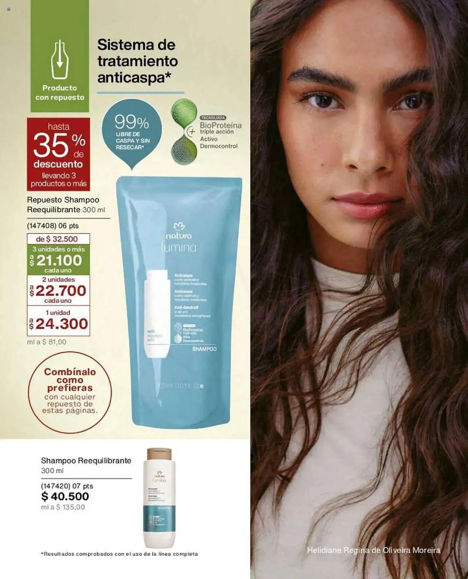 Catalogo de Catálogo Natura 26 de febrero al 31 de marzo 2025 - Pag 282