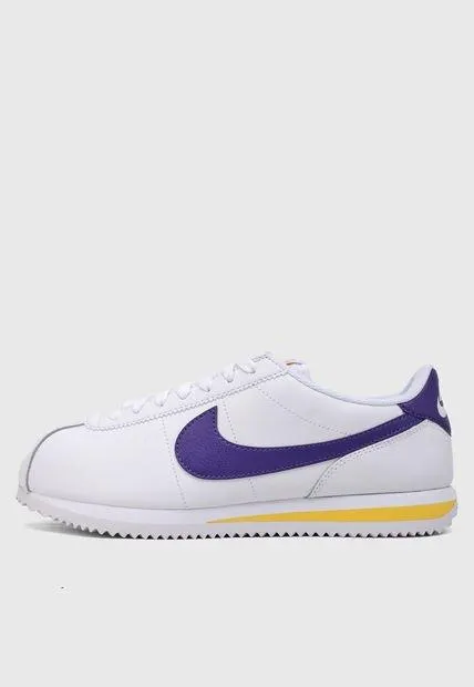 Tenis NIKE Cortez Blanco