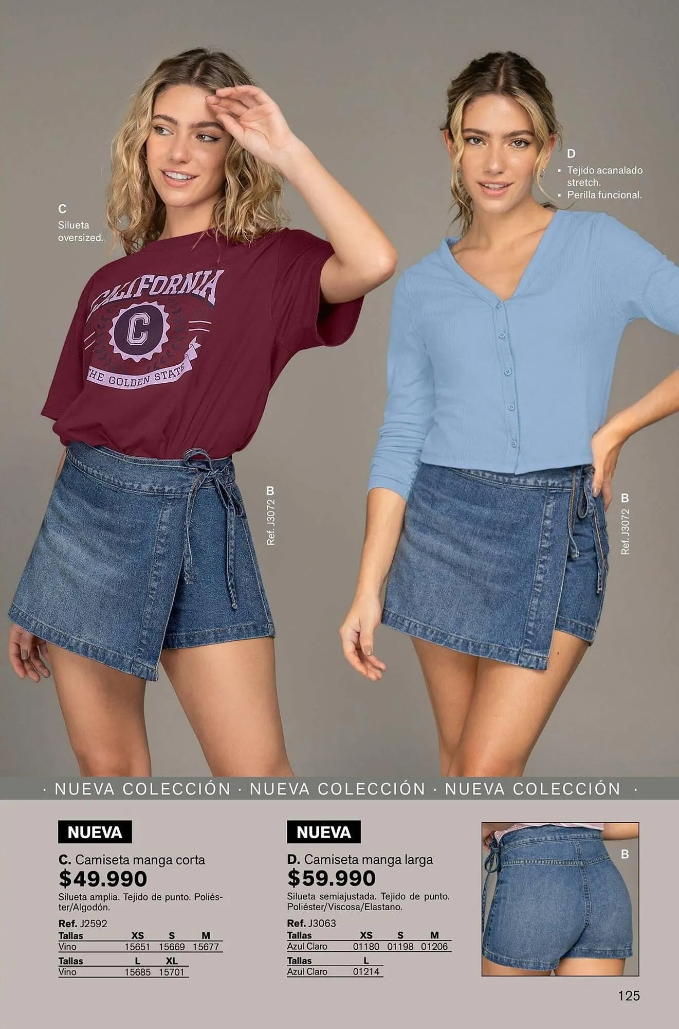 Catalogo de Catálogo Leonisa 10 de enero al 23 de febrero 2025 - Pag 125