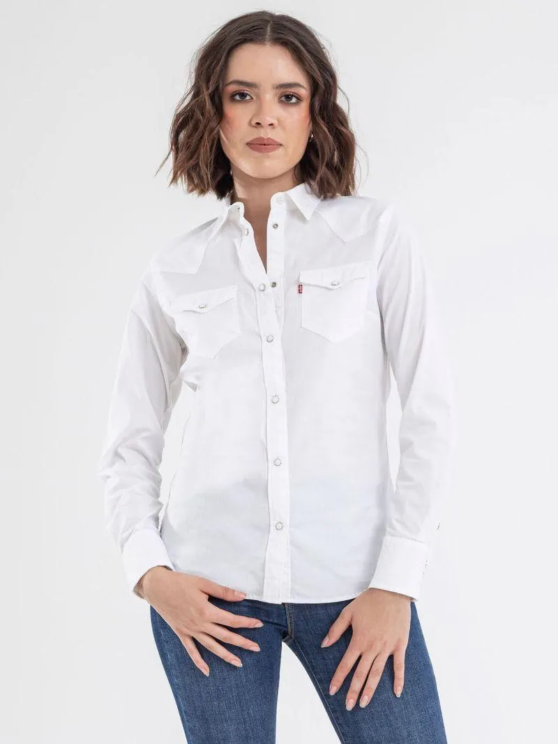 Camisa Levi’s® The Classic Para Mujer