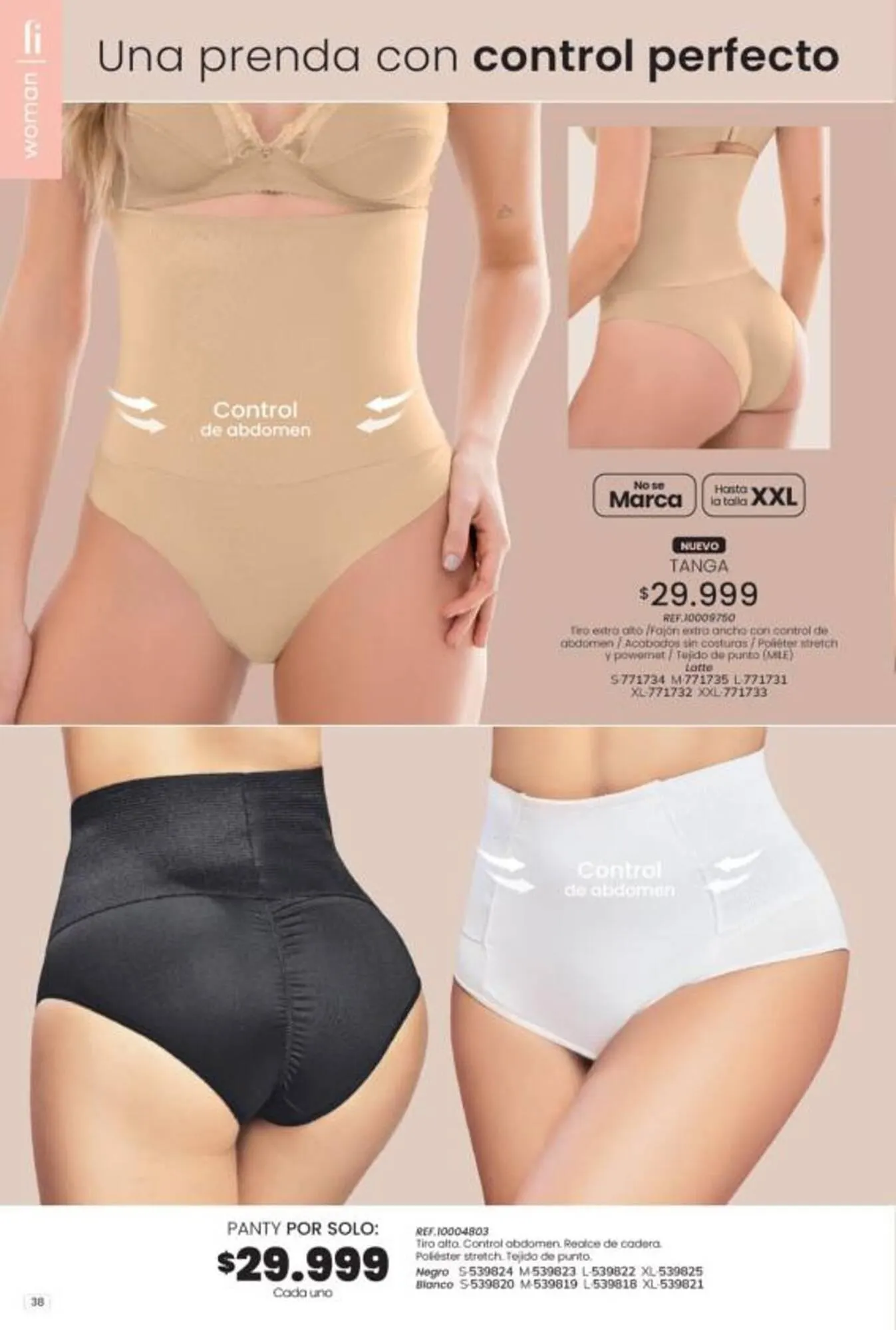 Catalogo de Catálogo Marketing Personal 1 de julio al 31 de julio 2025 - Pag 42