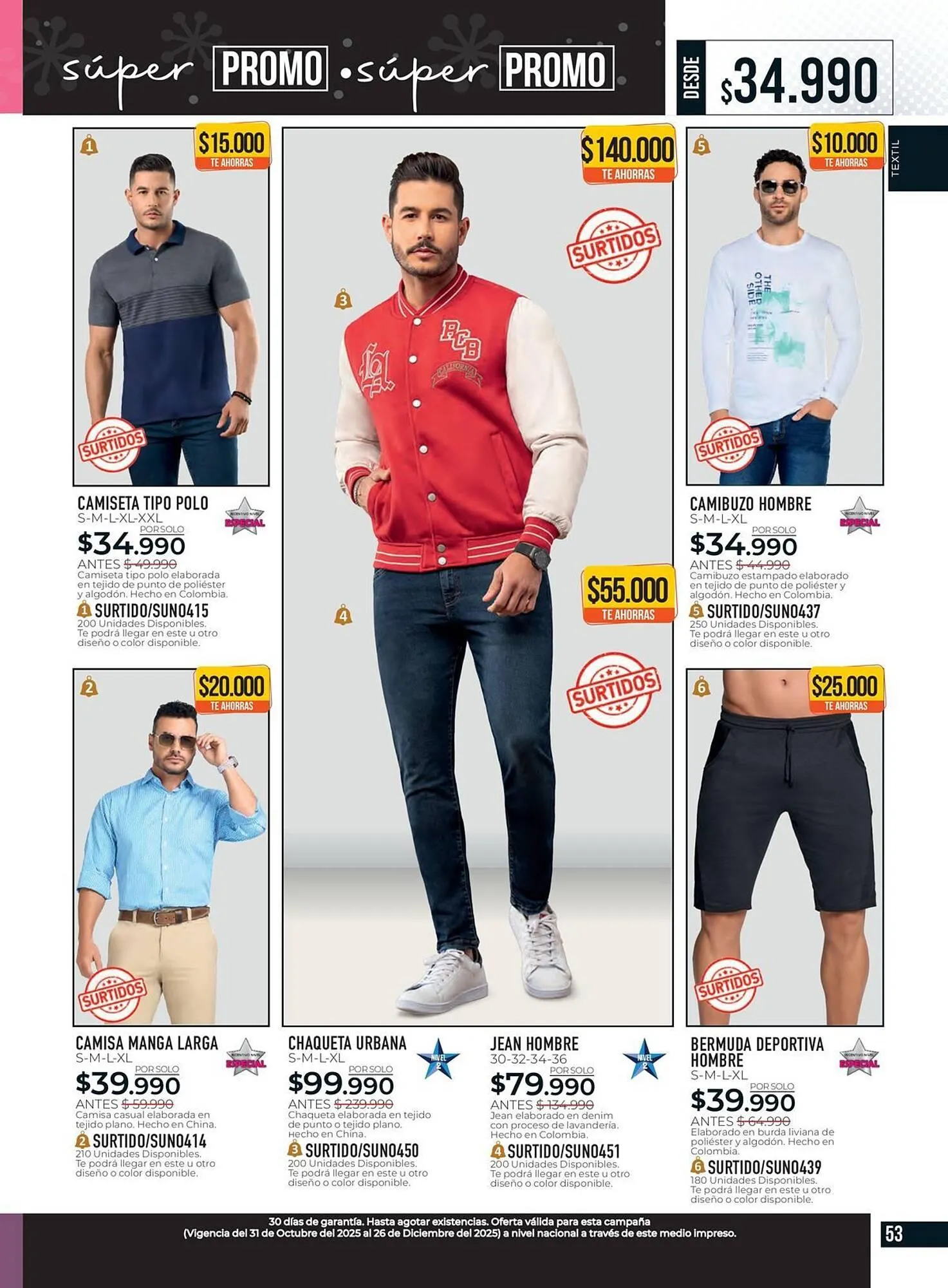 Catalogo de Catálogo Croydon 31 de octubre al 26 de diciembre 2025 - Pag 356