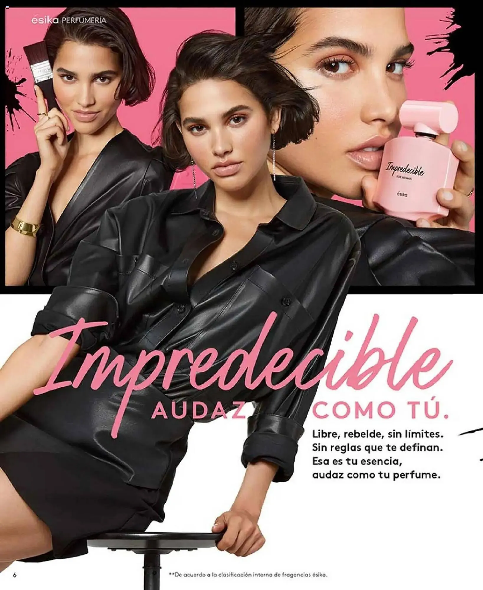 Catalogo de Catálogo Ésika 1 de enero al 31 de enero 2026 - Pag 6