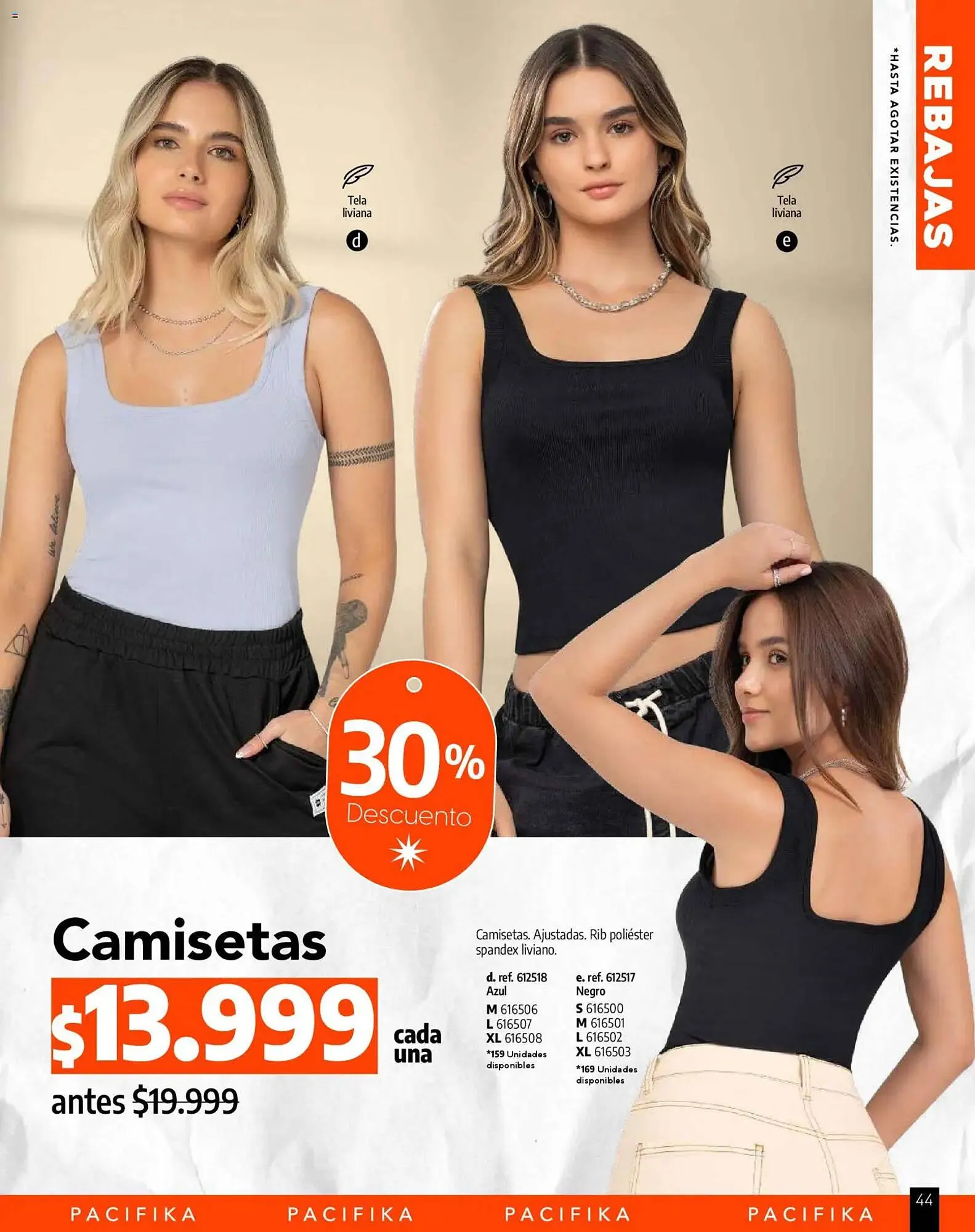 Catalogo de Catálogo Pacífika 1 de febrero al 28 de febrero 2026 - Pag 265