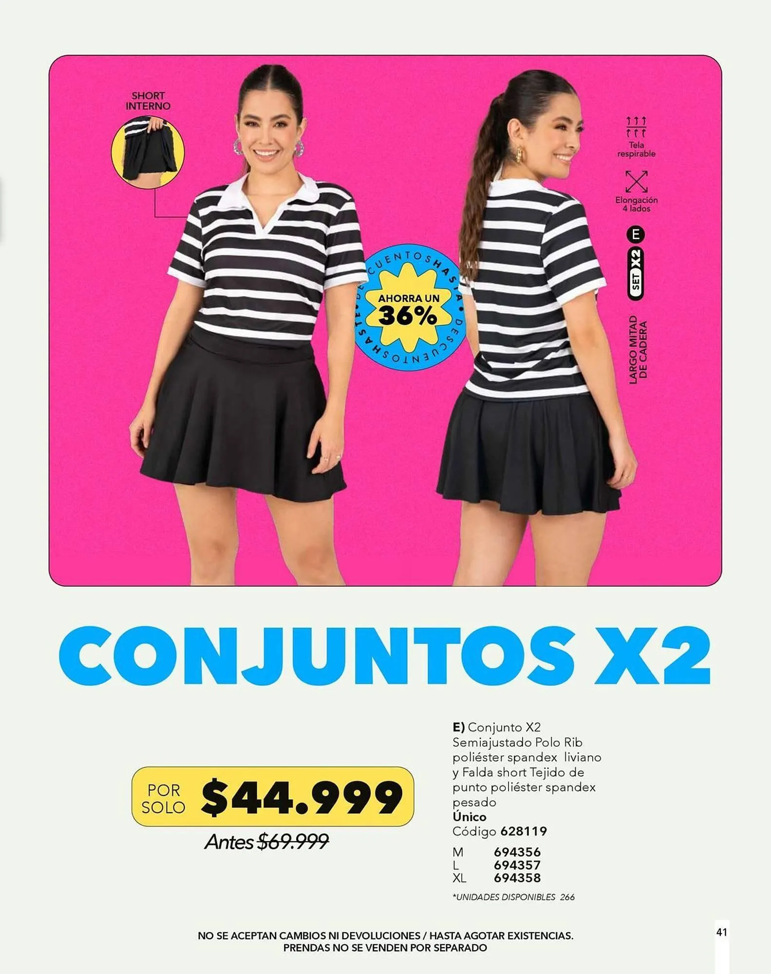 Catalogo de Catálogo Loguin 7 de marzo al 31 de marzo 2026 - Pag 151