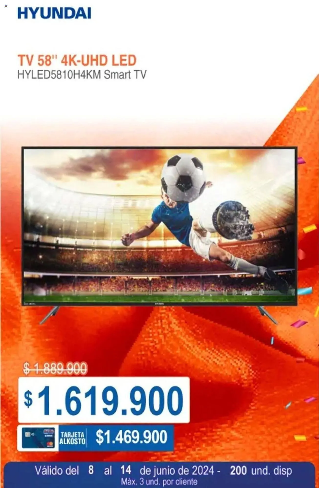 Catalogo de Catálogo Alkosto 8 de junio al 14 de junio 2024 - Pag 7